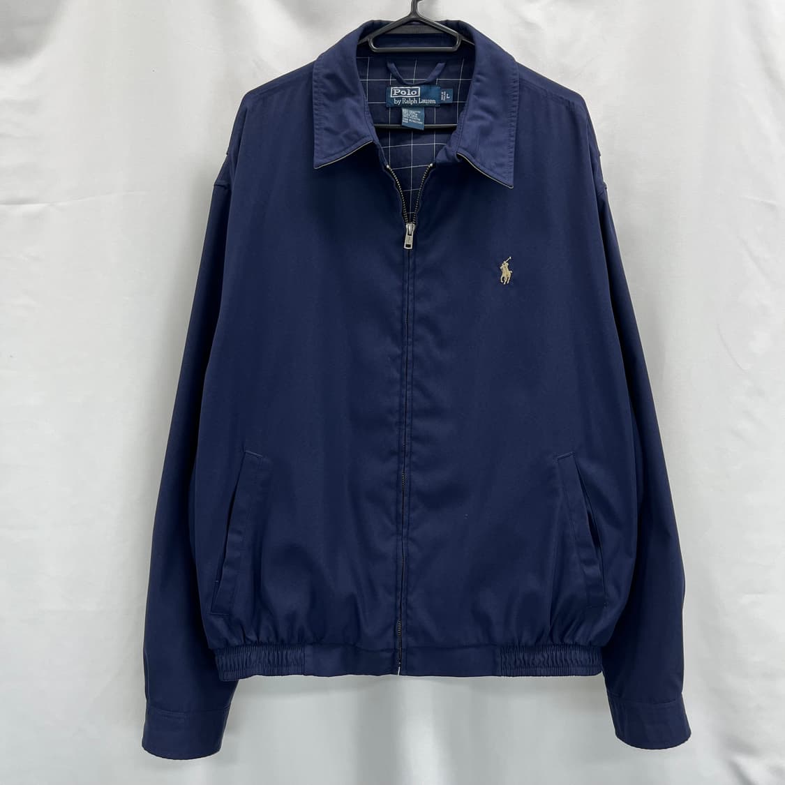 폴로랄프로렌 폴리쉘 블루종 상품이미지3