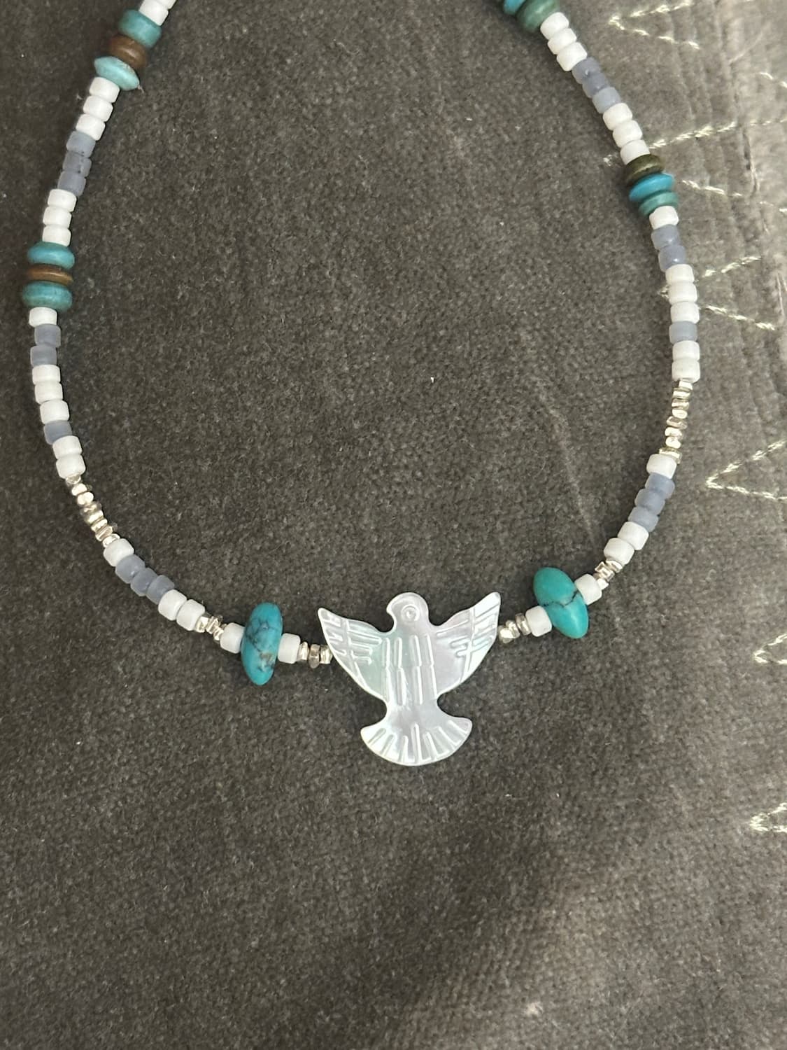 Thunderbird Mother-of-Pearl Bracelet 상품이미지3