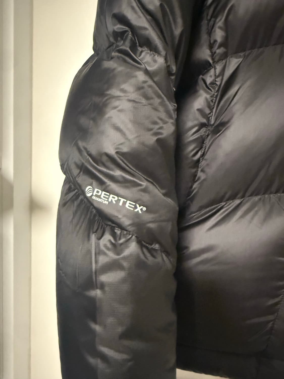 노스페이스 화이트라벨 퍼텍스 듀론 구스다운 패딩 상품이미지2