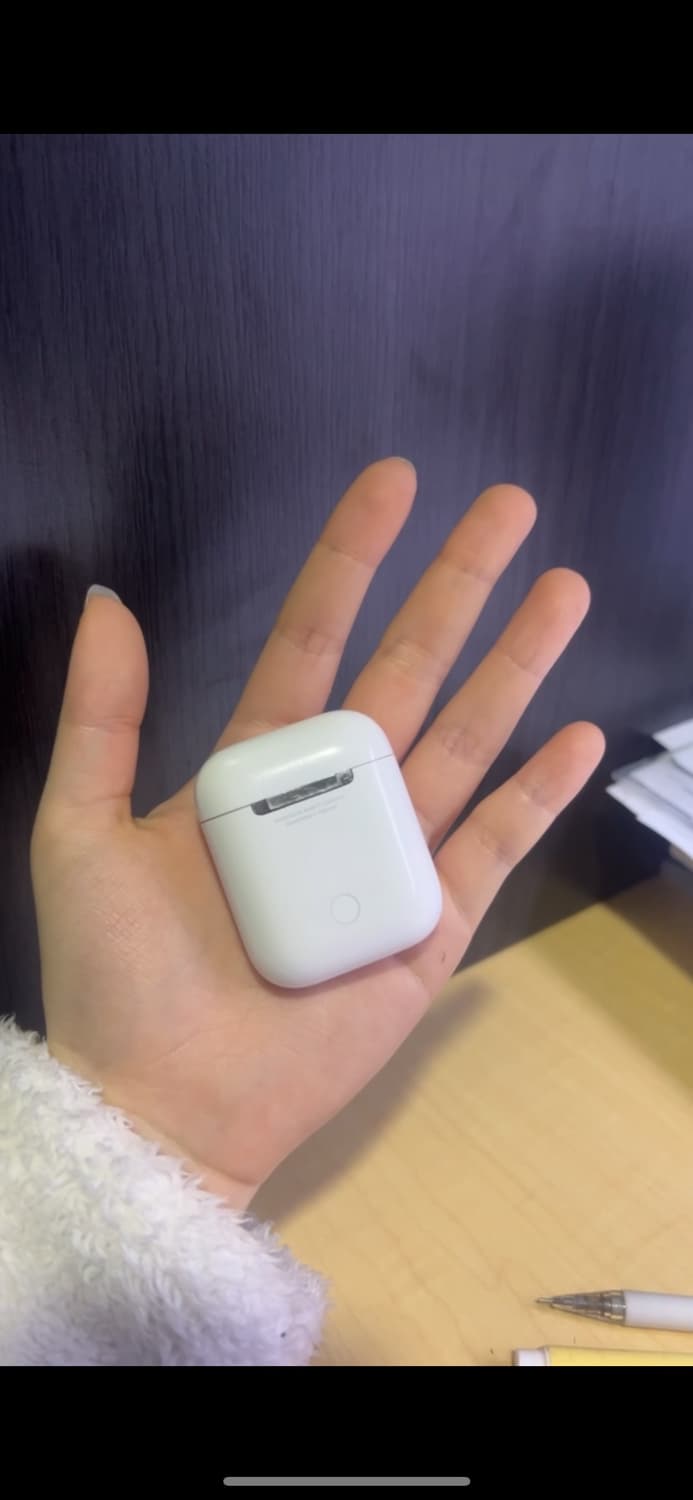 에어팟2세대 상품이미지2