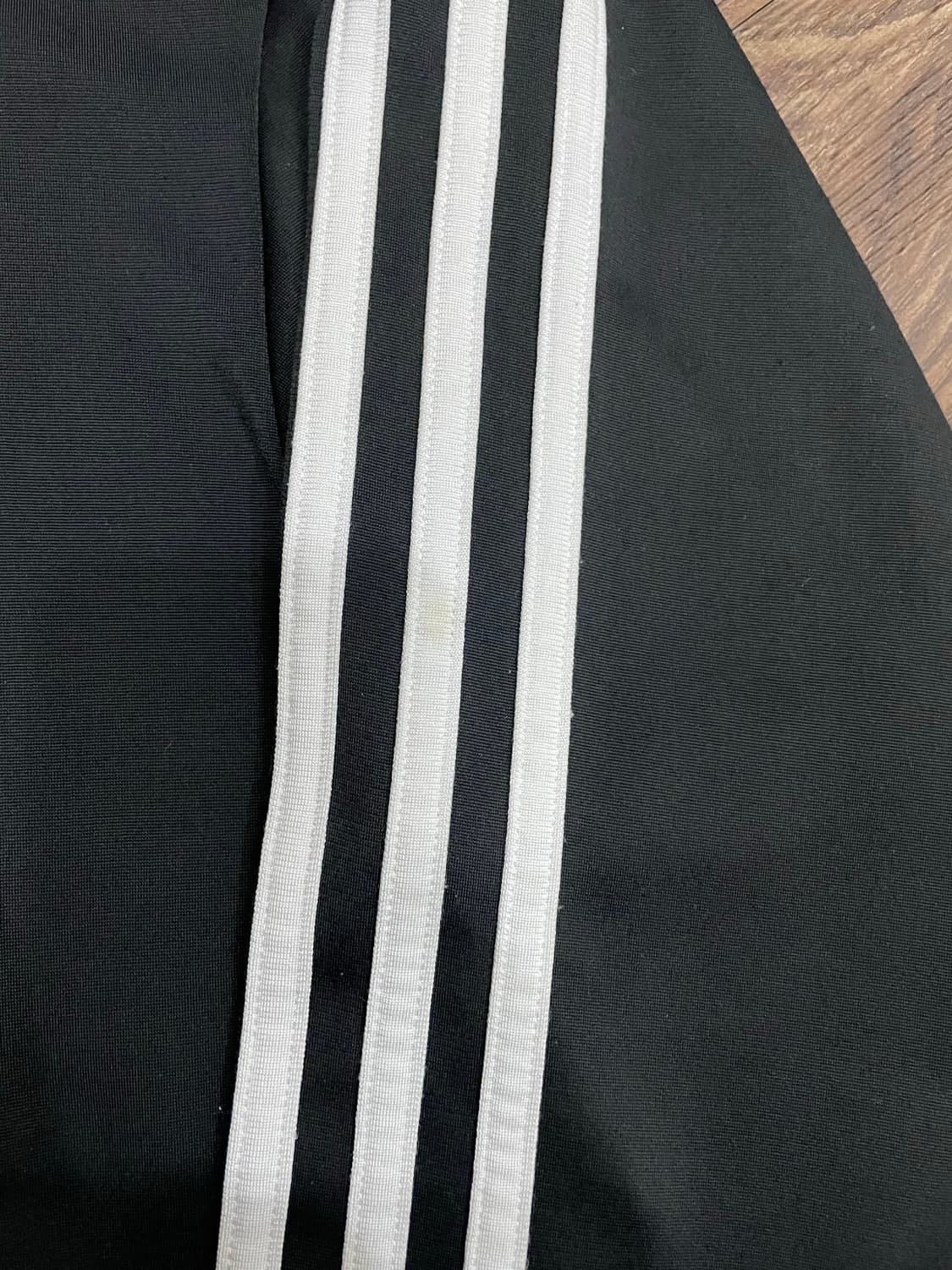 아디다스 파이어버드 트랙탑 져지 블랙 90 상품이미지5