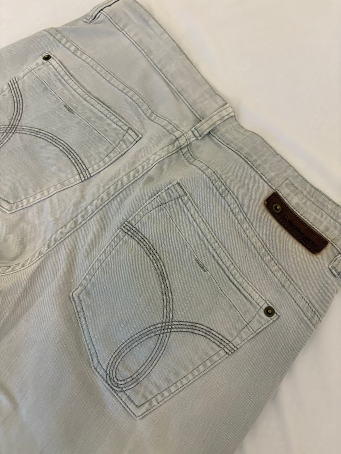 캘빈클라인 스키니진 상품이미지4