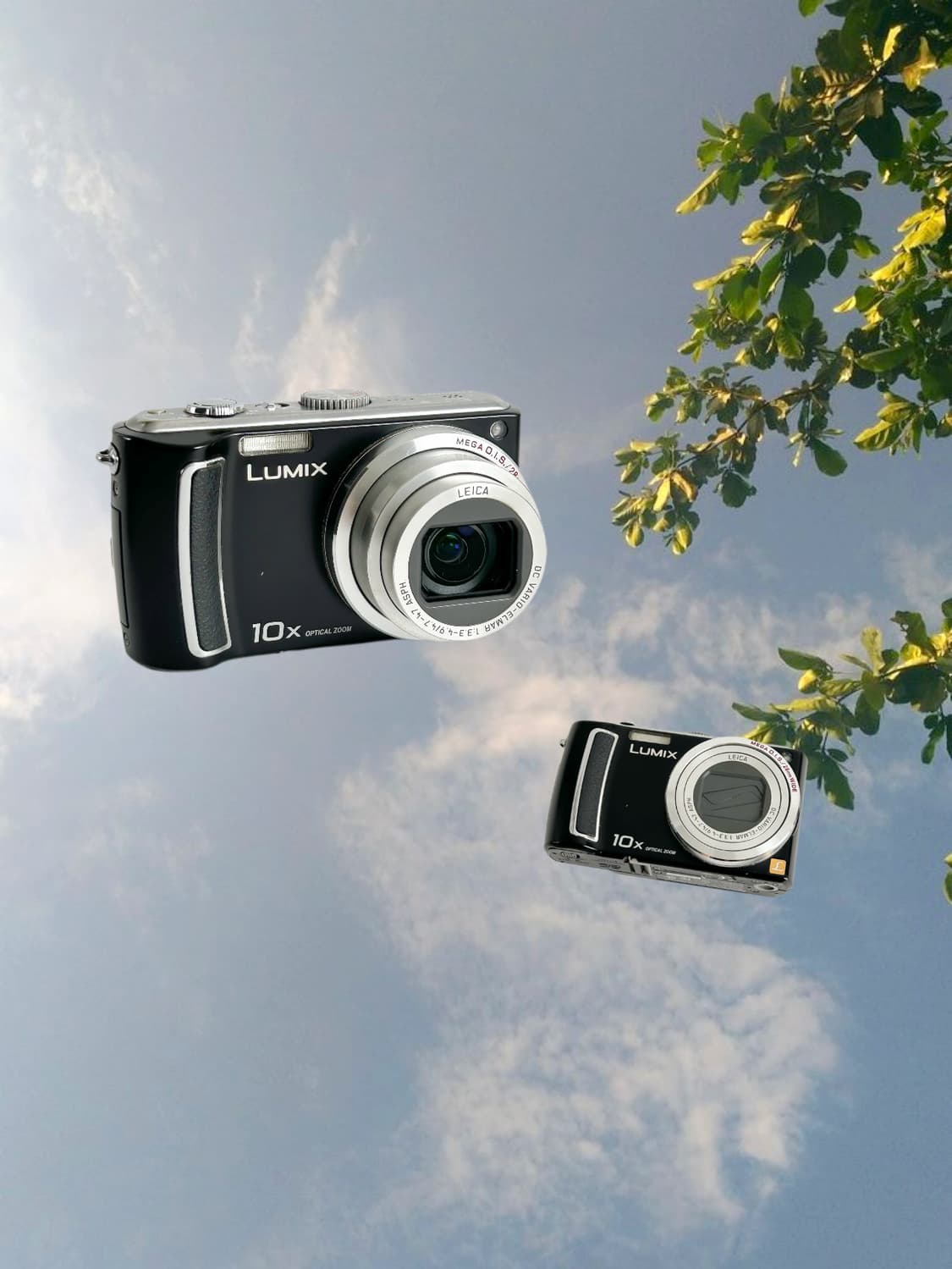 뽀용!) 파나소닉 루믹스 tz5 Lumix 빈티지 디카 sz 상품이미지1
