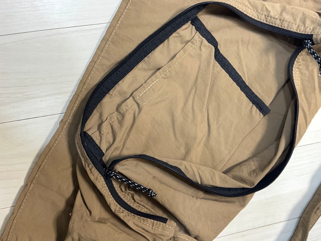 그라미치 Gramicci 숄더백 (크로스백) 팝니다! 상품이미지3