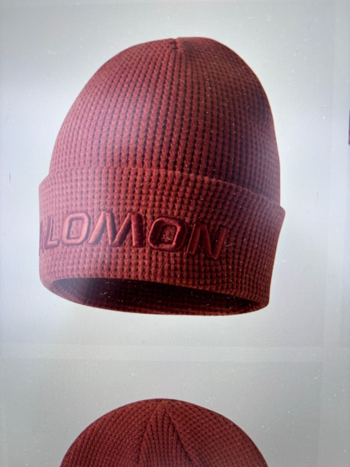 살로몬 컴포트 비니 상품이미지2