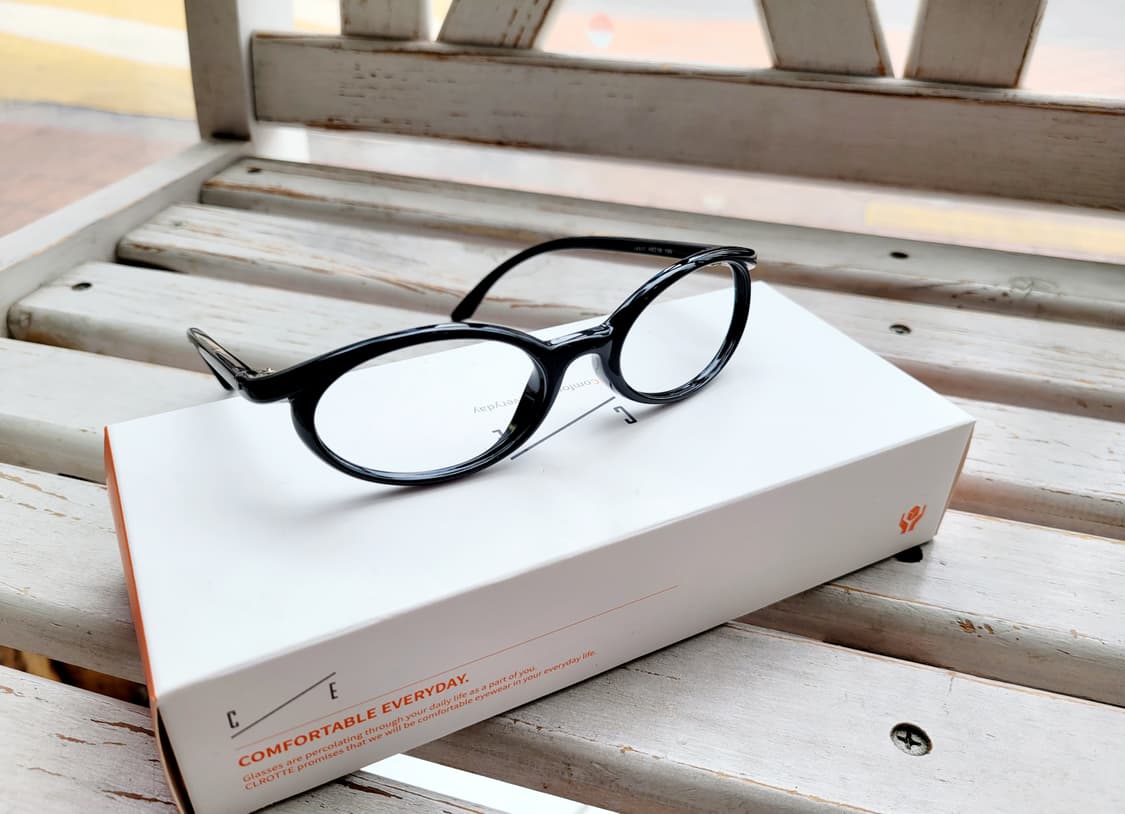 란체티 안경LA157긱시크스탈(+체인지 변색렌즈 포함) 상품이미지3