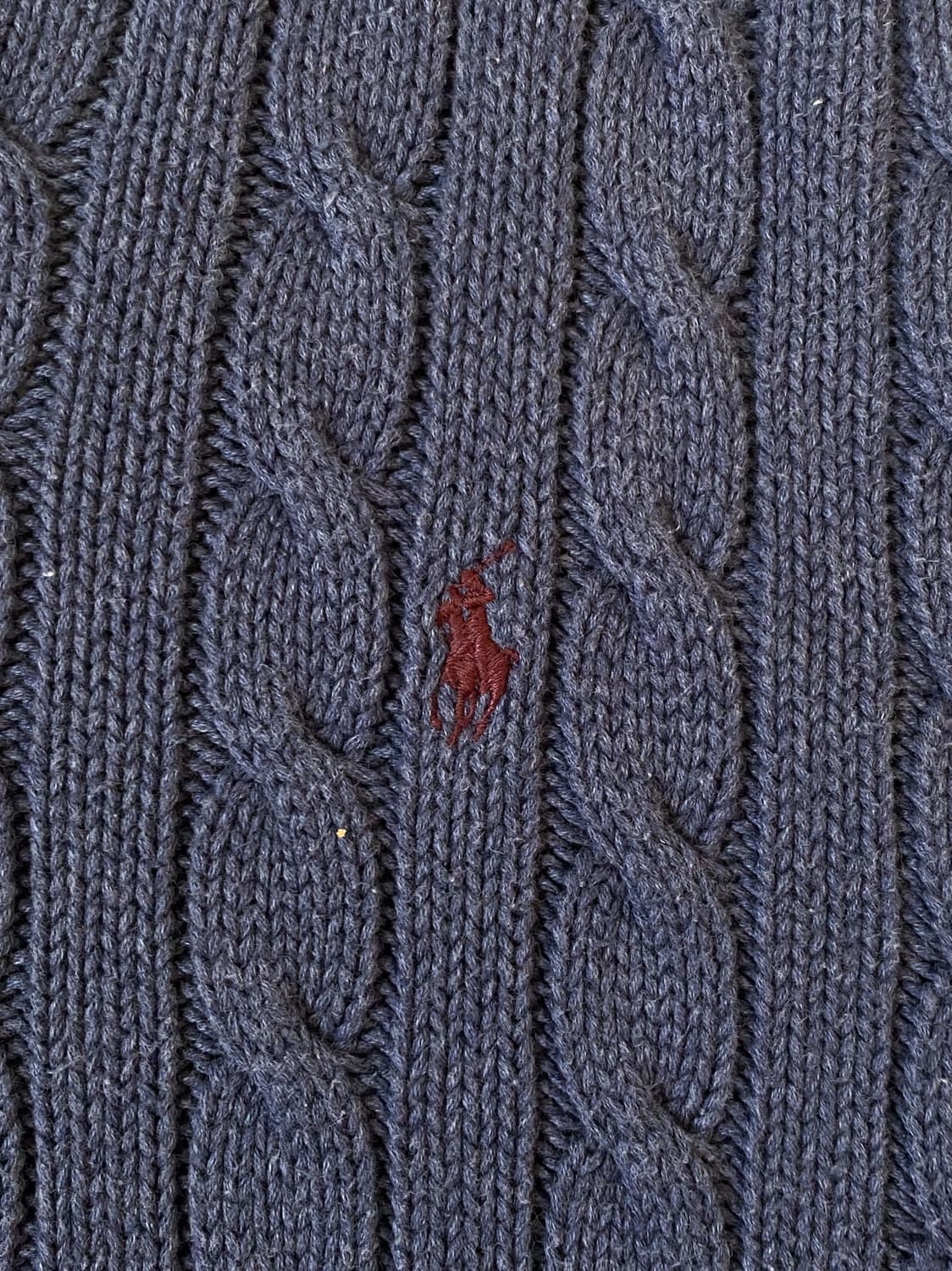 폴로 랄프로렌 브이넥 니트 (Man XL) AB1374 상품이미지6