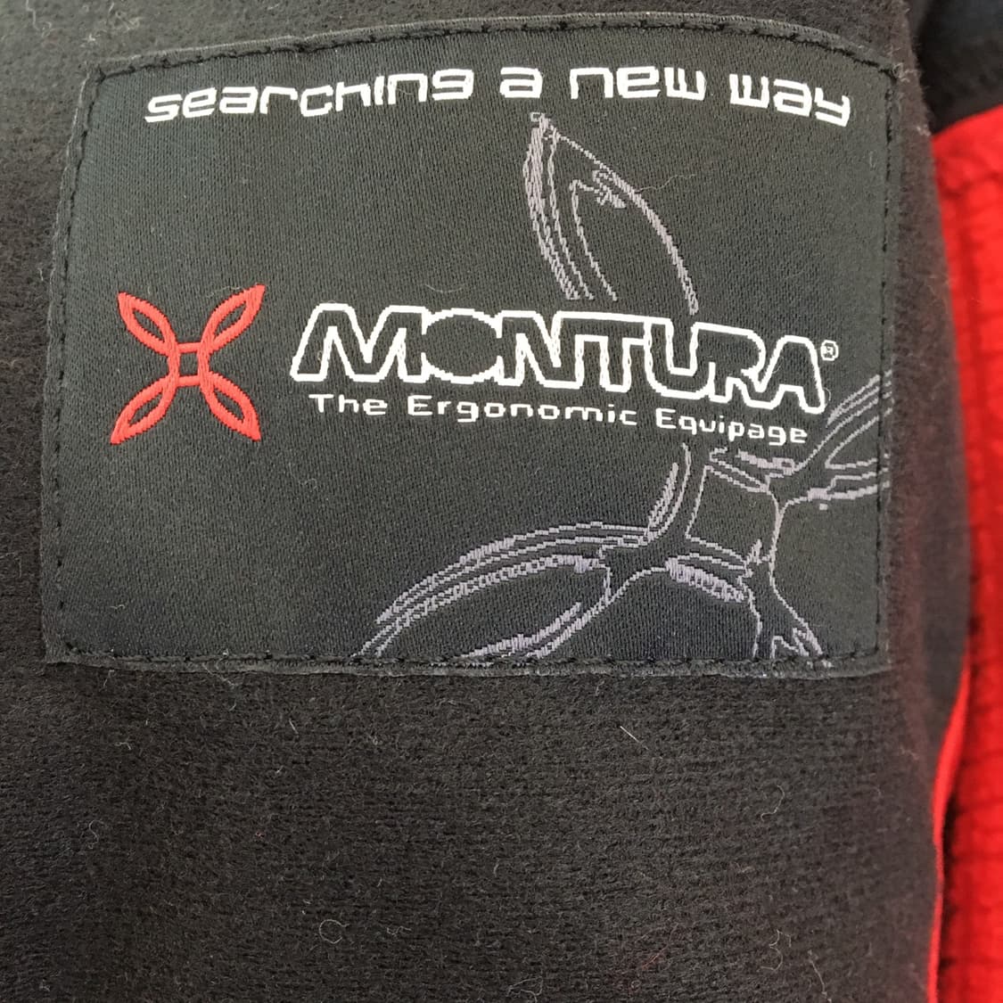 몬츄라 폴라텍 기능성 다보스자켓 M 기모안감  상품이미지8