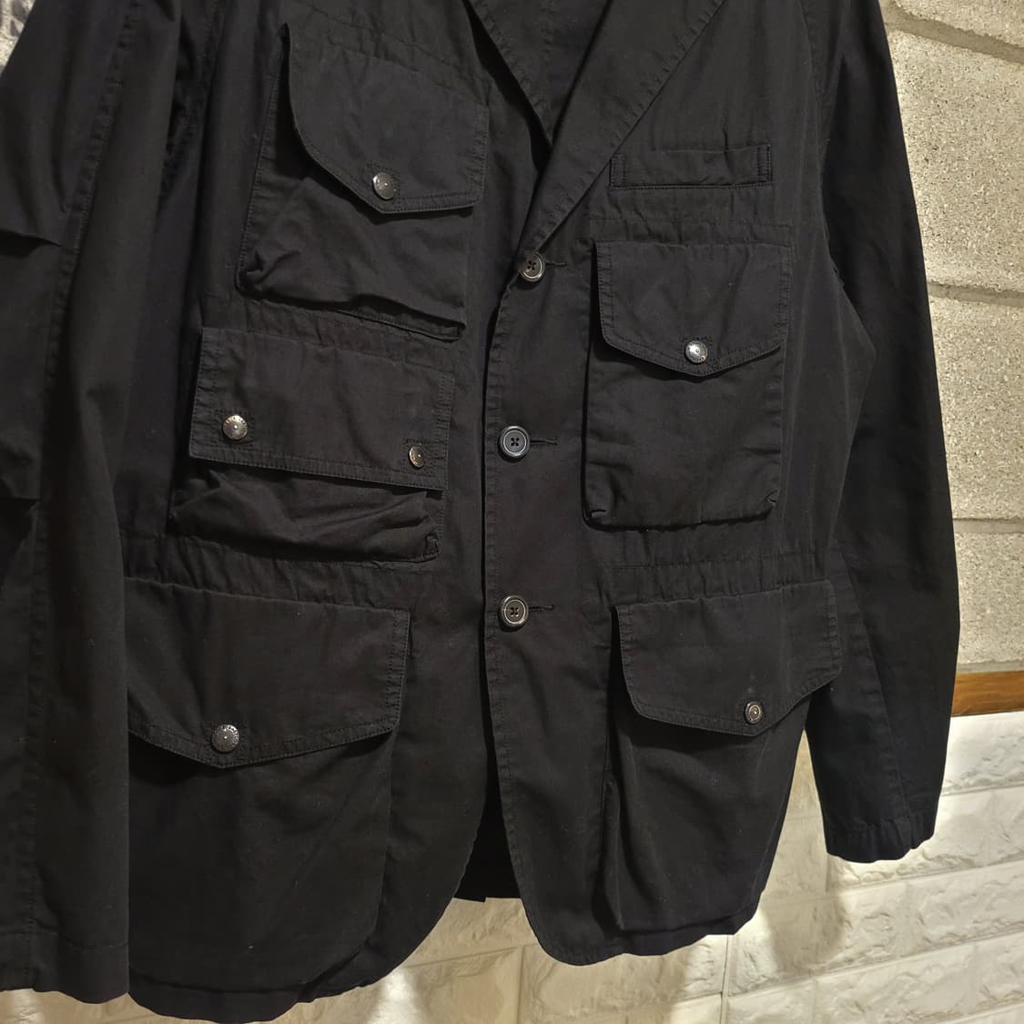 이스트로그 트레킹 자켓 M 상품이미지3