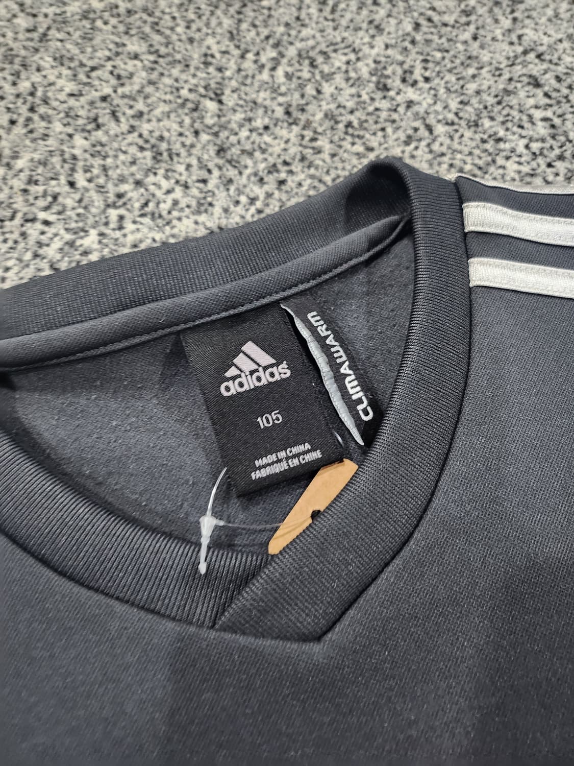 아디다스 x 리버풀 빈티지 트레이닝 맨투맨 XL 상품이미지3