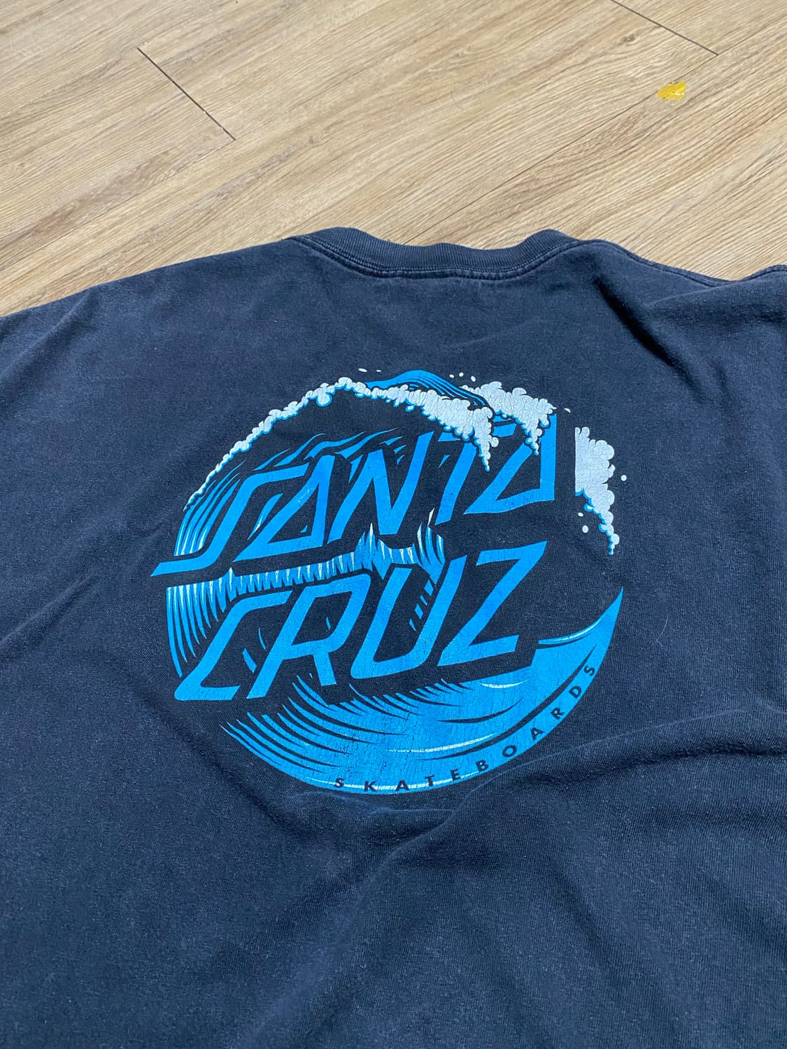 [2XL] Santa cruz tee shirt 상품이미지3