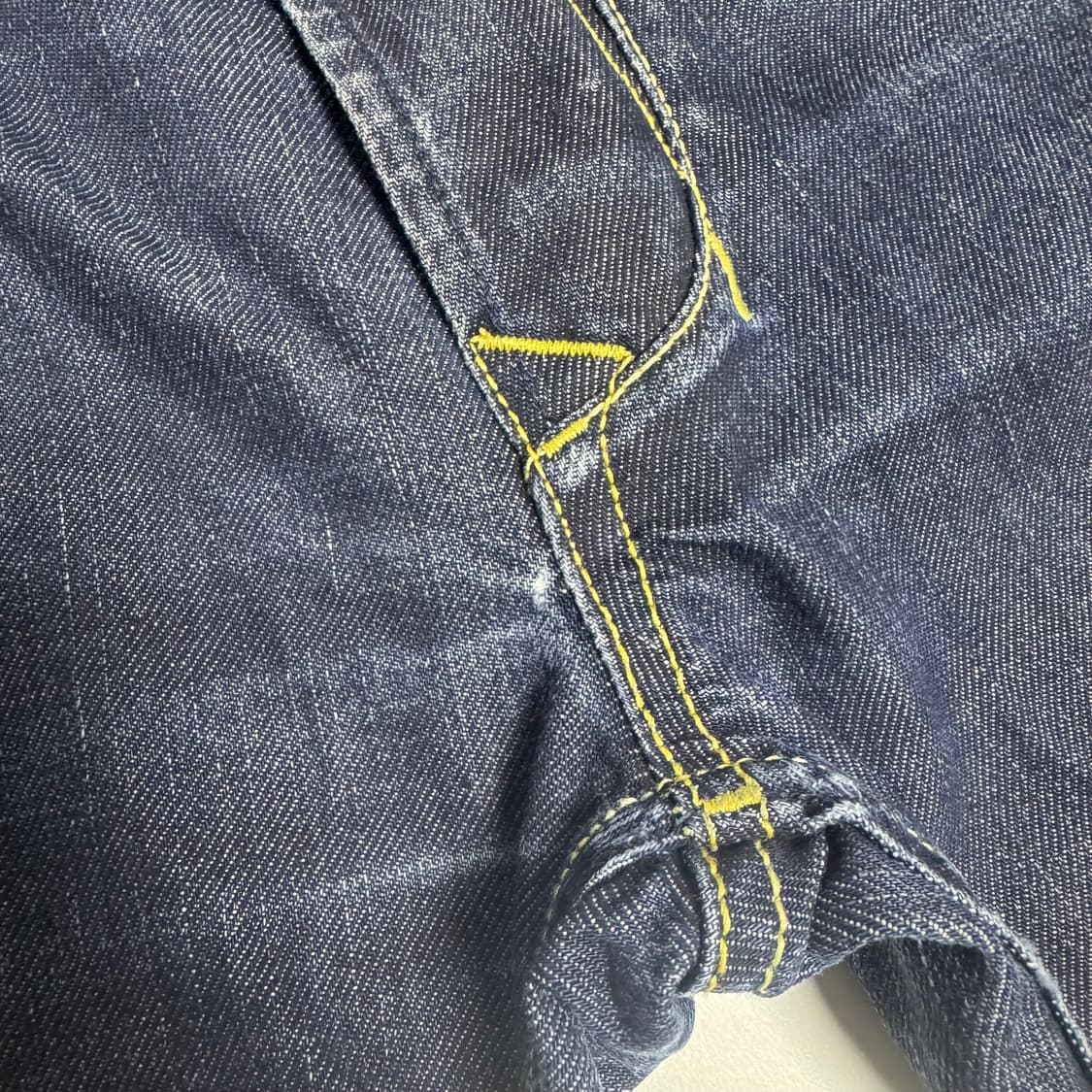 디젤 X 아디다스 콜라보 청바지 상품이미지10