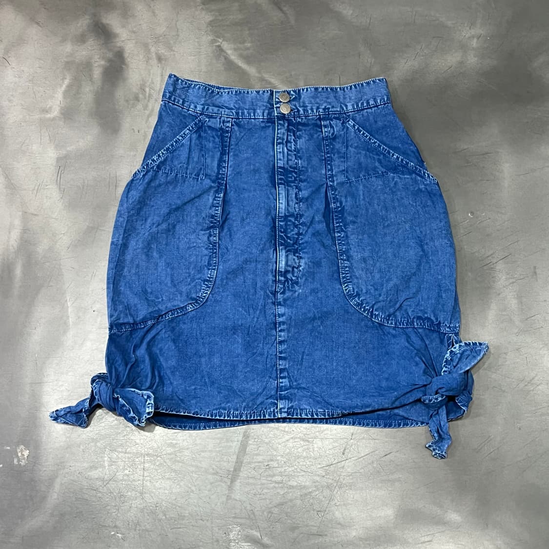  메르시보꾸 포켓 스커트 y15805 상품이미지1