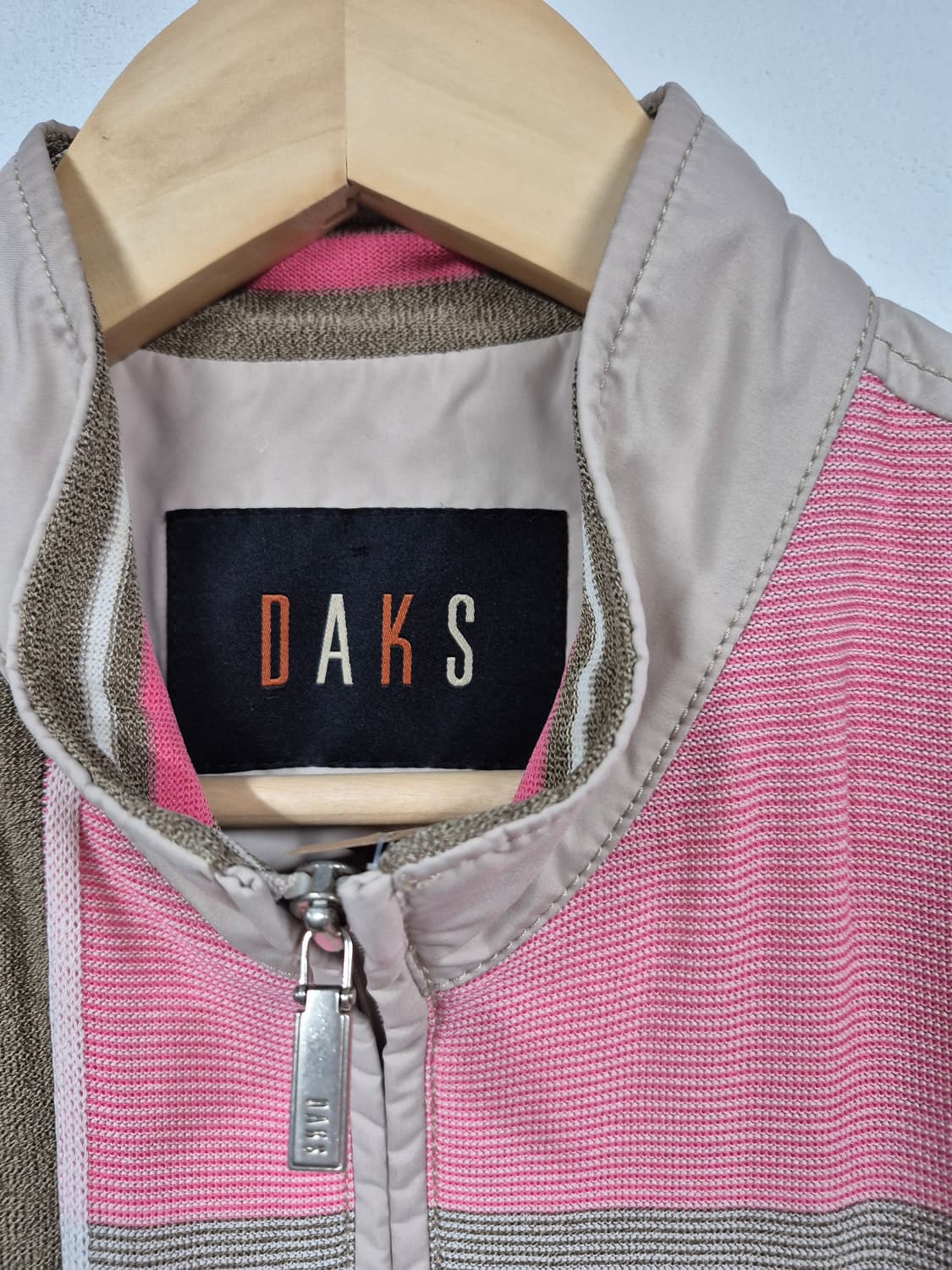 닥스 남성 춘추 집업자켓 상품이미지8