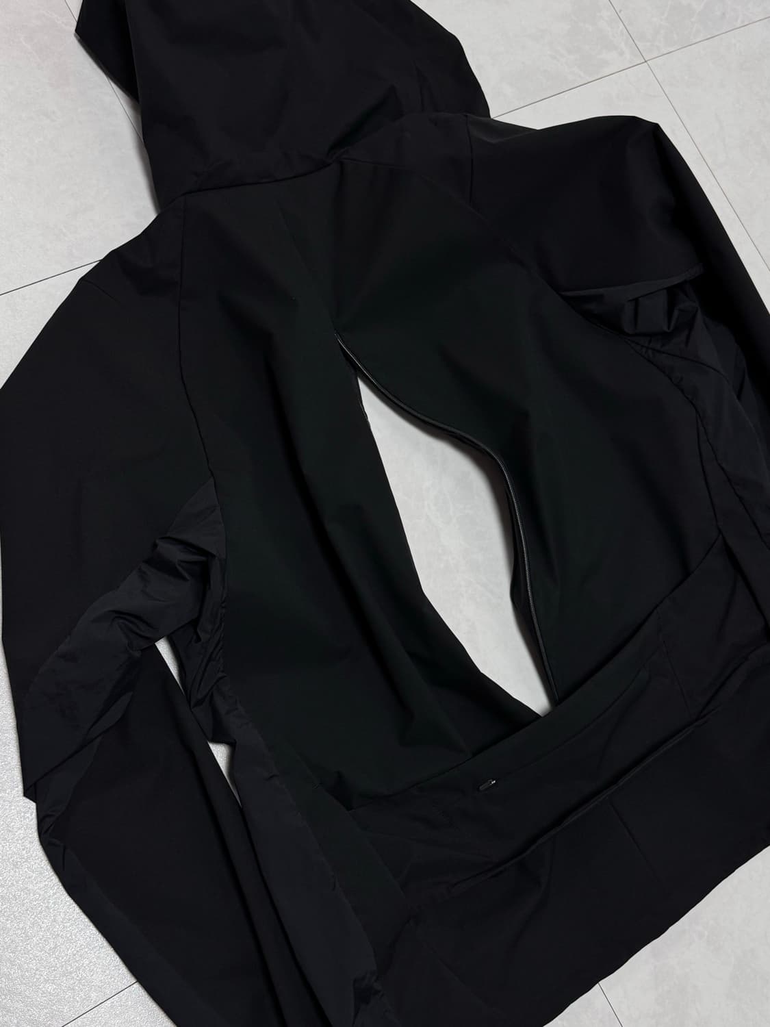 [오늘만] 6.0 TECHNICAL JACKET RIGHT (BLACK) 상품이미지10