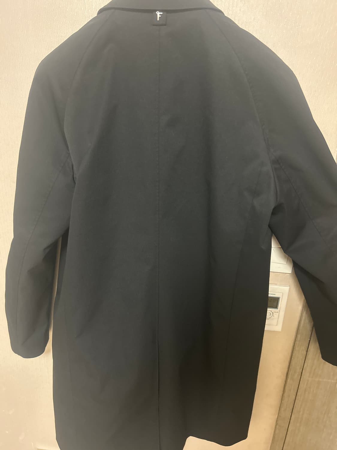 파렌하이트 체스터 코트 상품이미지2