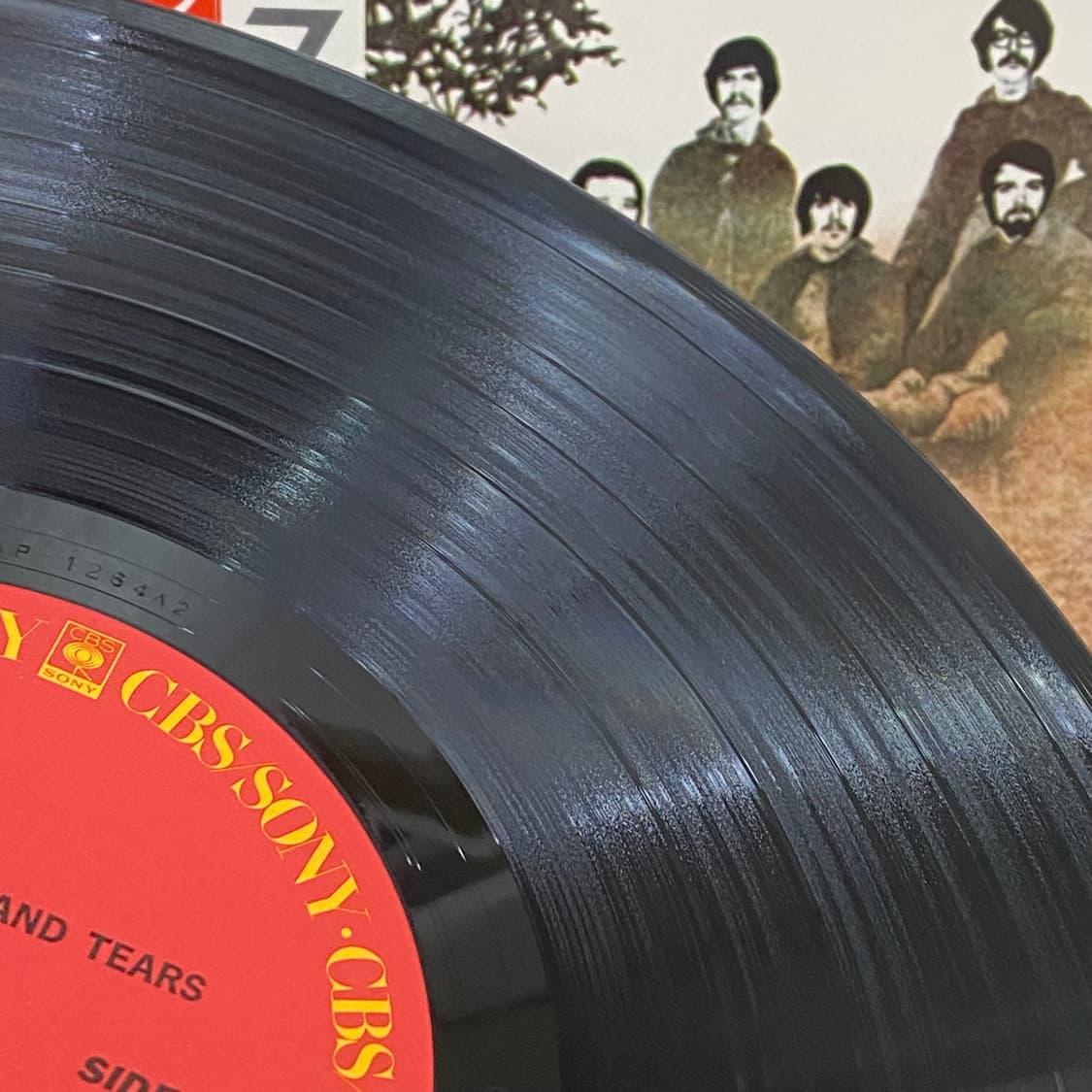 (LP) Blood, Sweat And Tears 상품이미지6