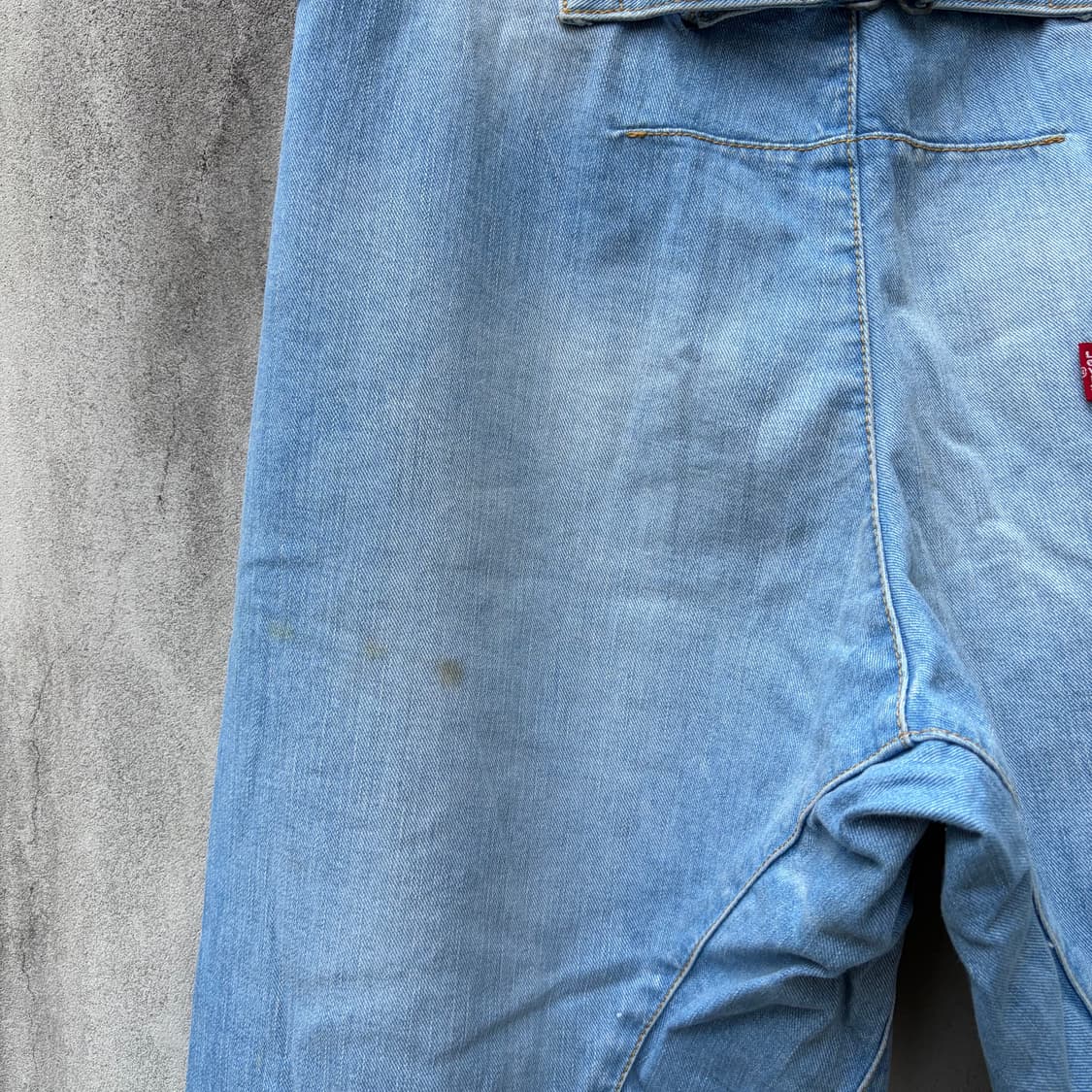 리바이스 엔지니어드 진 신치백 상품이미지6