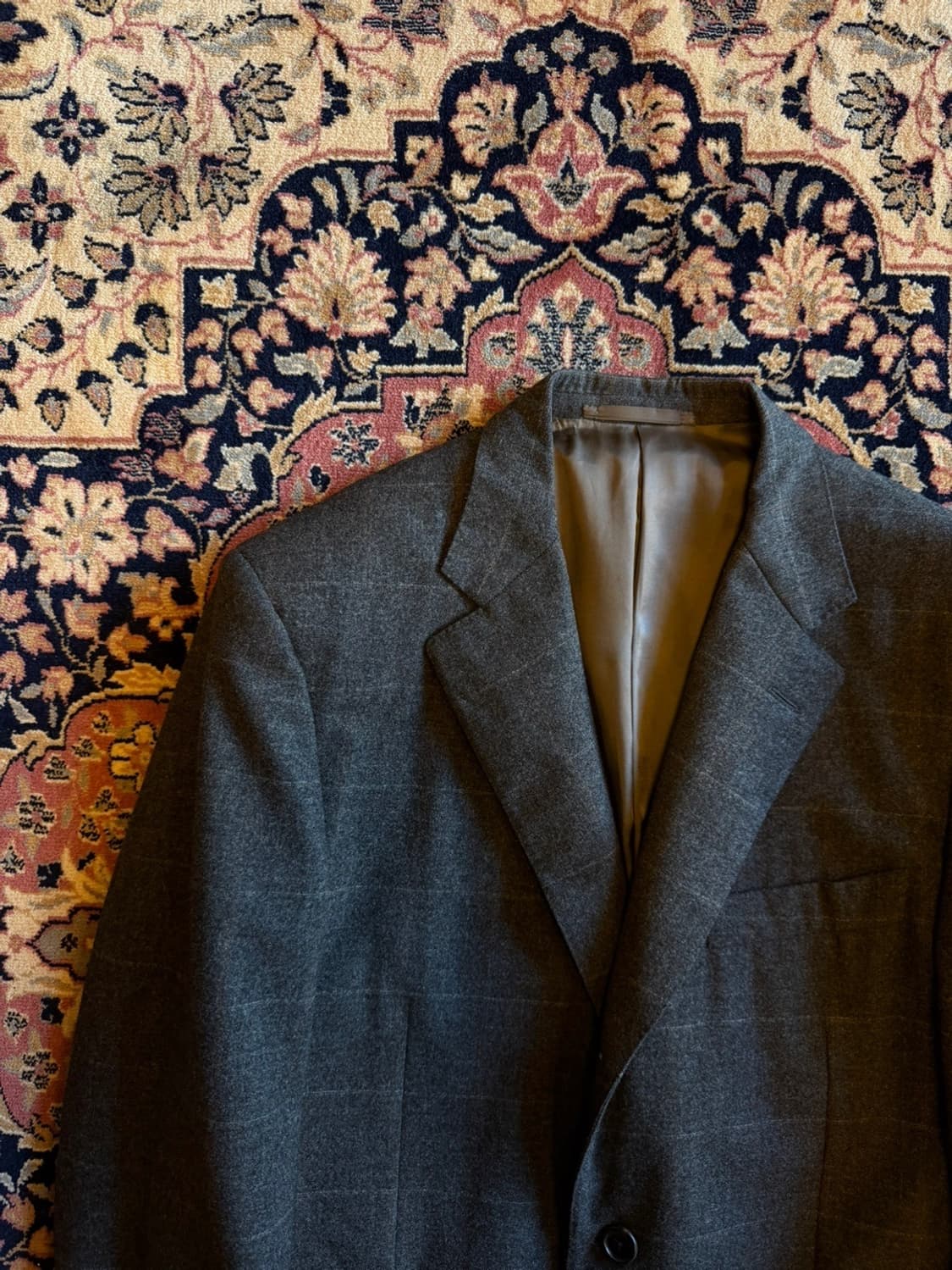 바르베라 스포츠코트 자켓 남성105 상품이미지2