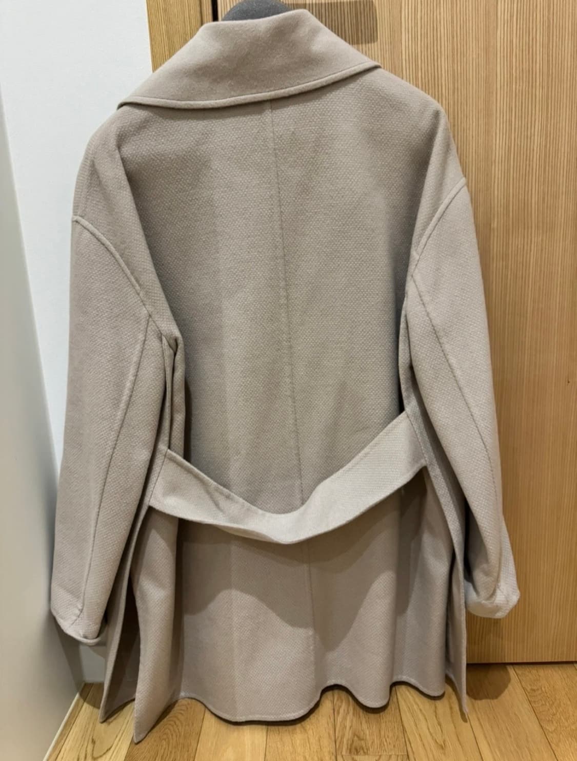 에르메스 캐시미어 코트  상품이미지5