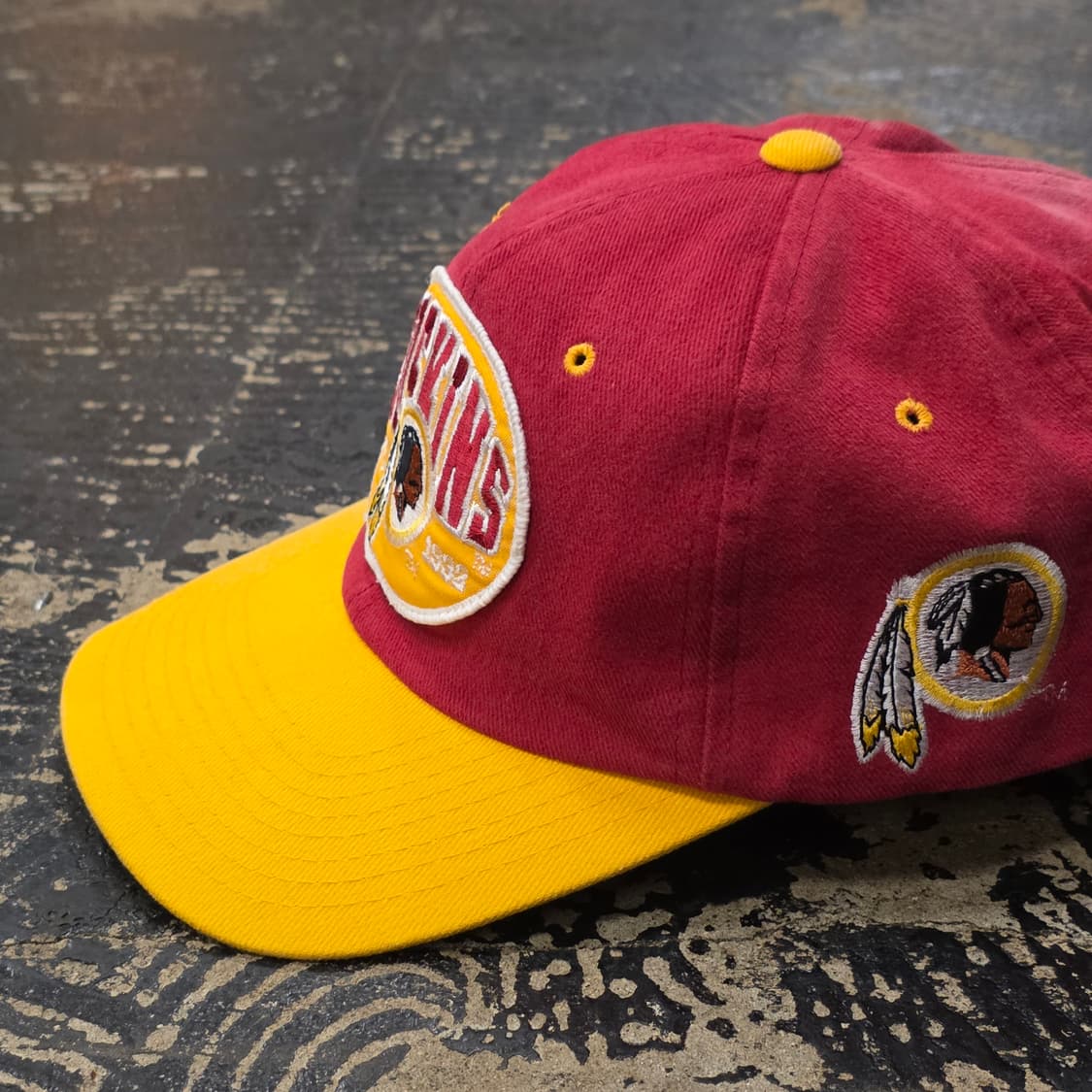 레드스킨스 모자 상품이미지3