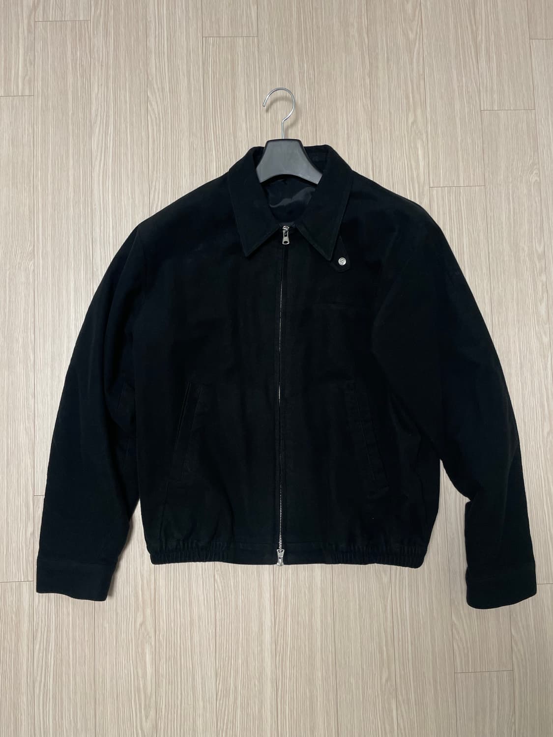 ham cosier jacket black 2size 상품이미지3