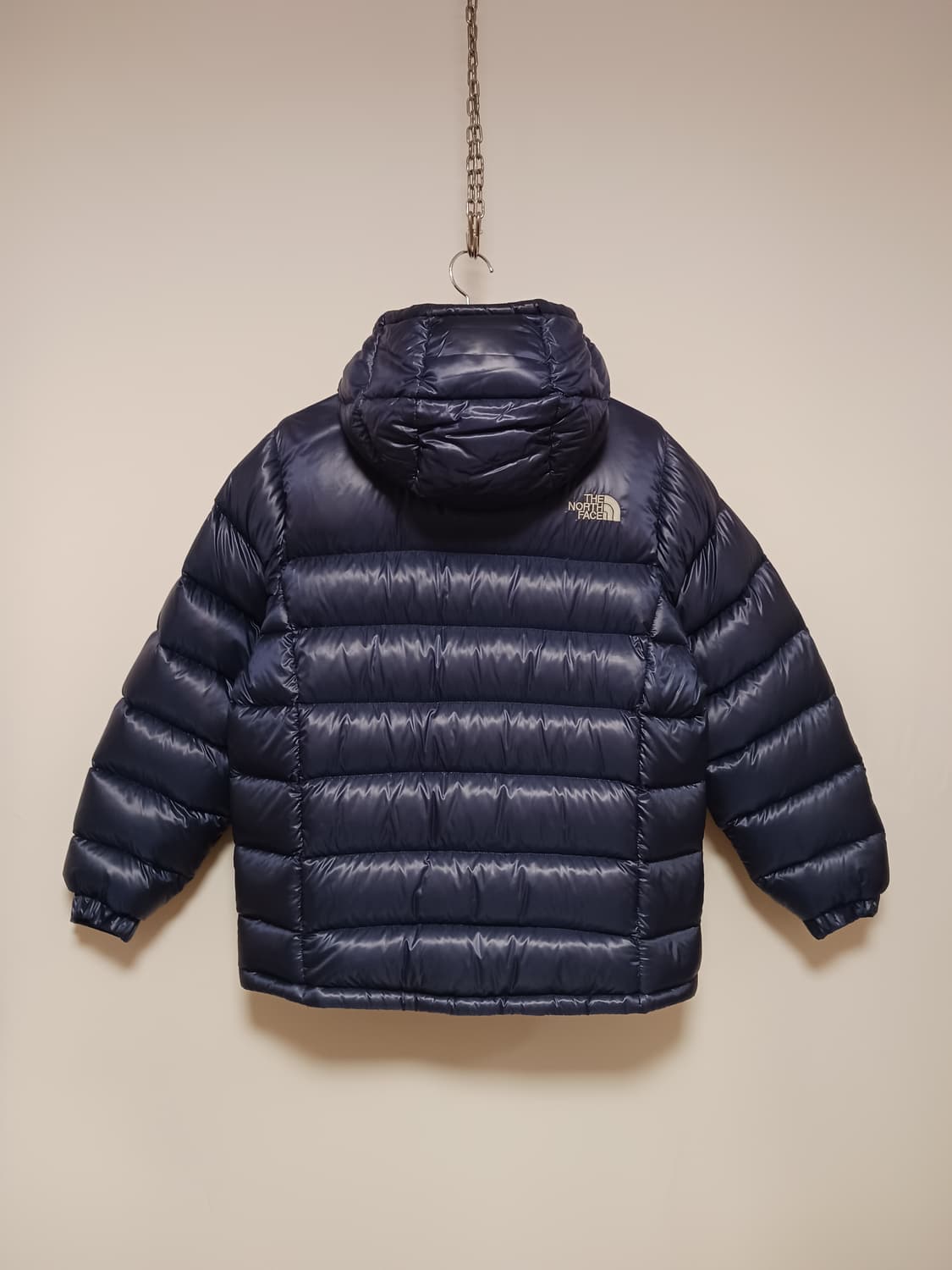 할인제품) 노스페이스 700필 후드다운자켓 상품이미지5
