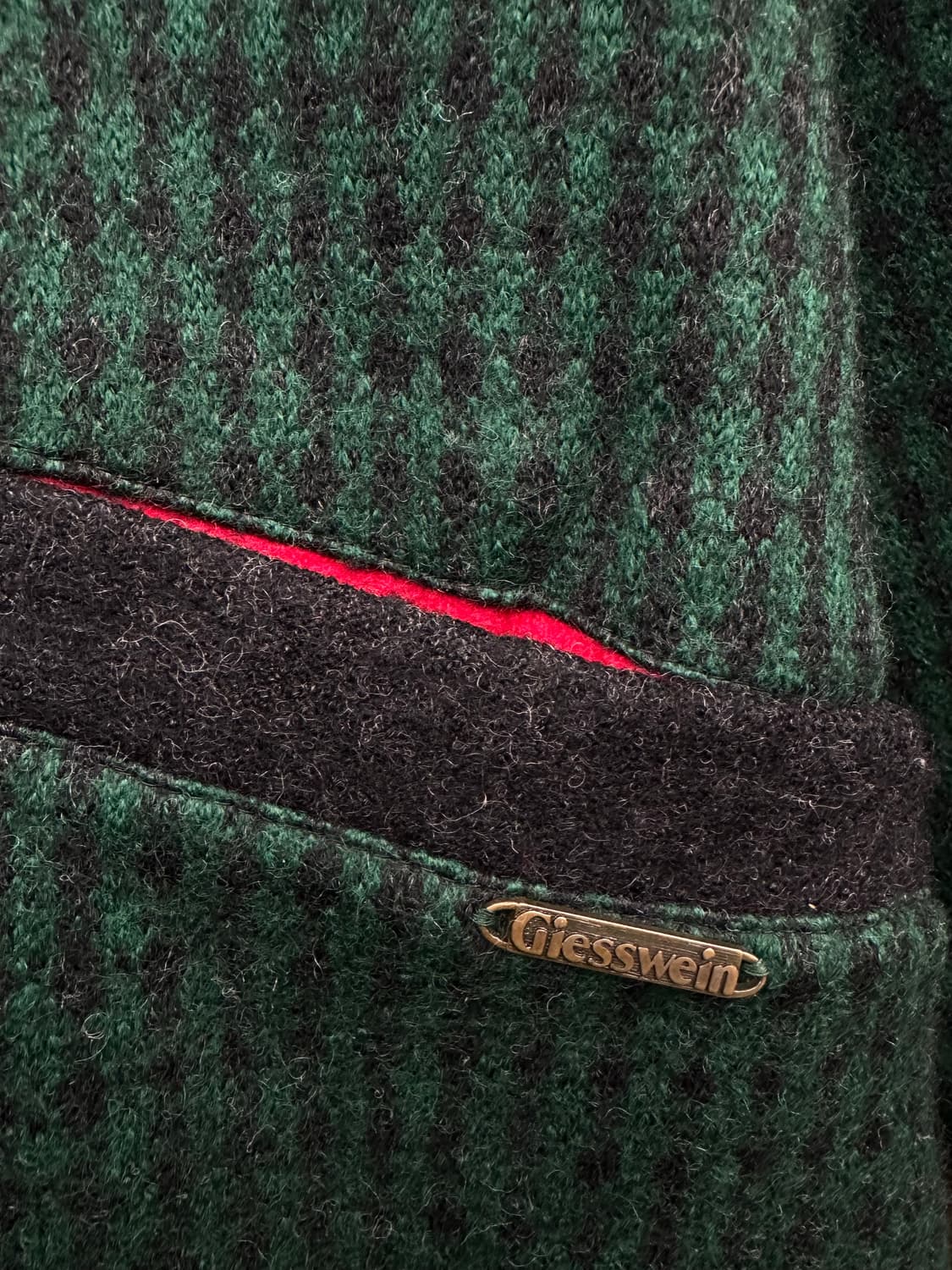 Austrian Mood, Giesswein Wool Jacket 상품이미지6