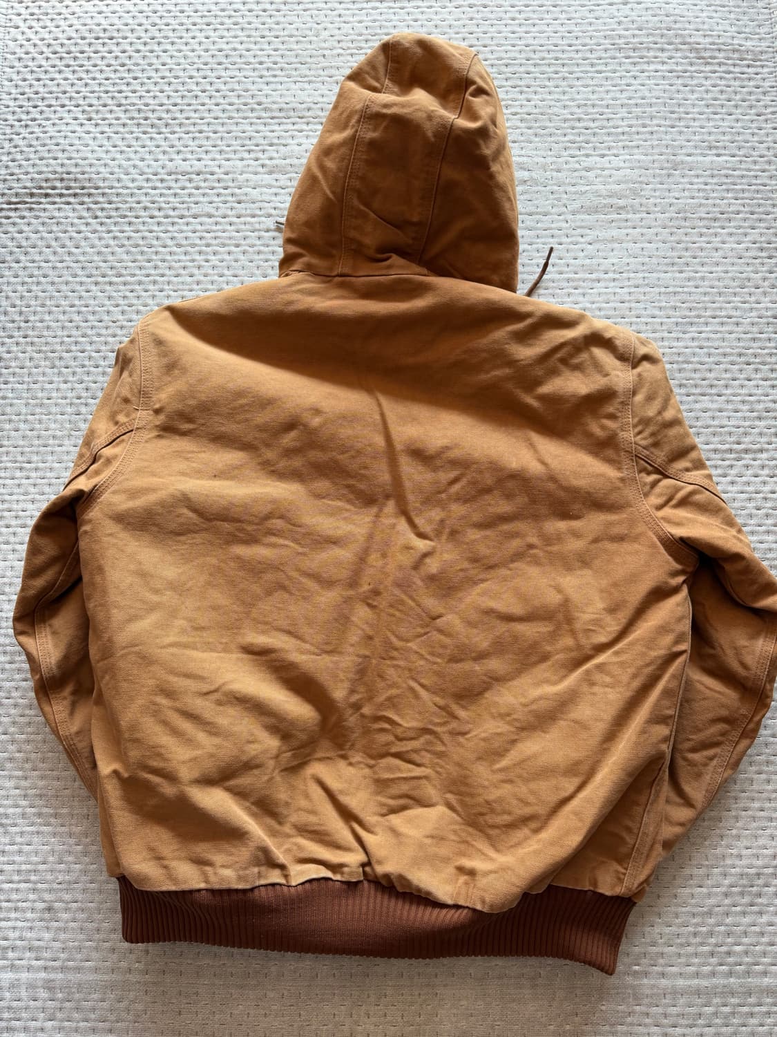 [M] 칼하트 j140 덕 액티브 자켓 상품이미지2