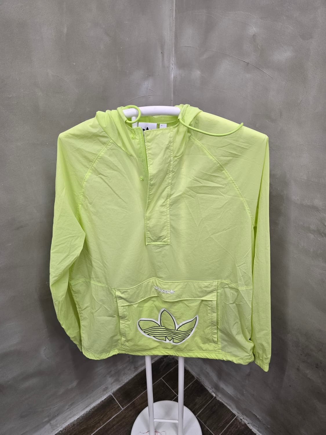 아디다스 아노락xl 상품이미지1