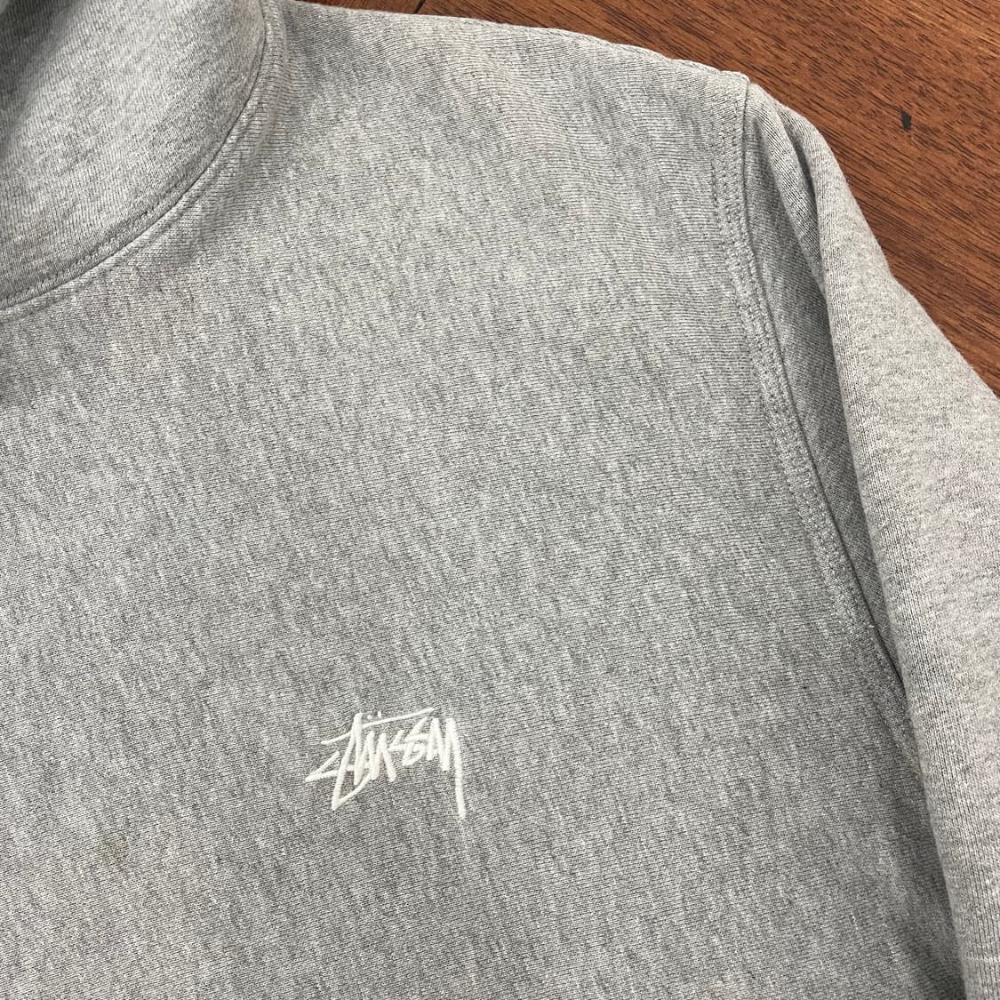 스투시 스탁 후드티 상품이미지2