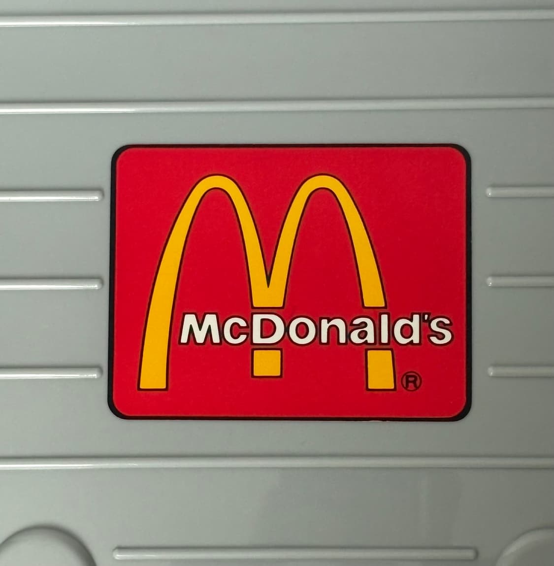 맥도날드 빈티지 해피밀 런치박스 상품이미지5