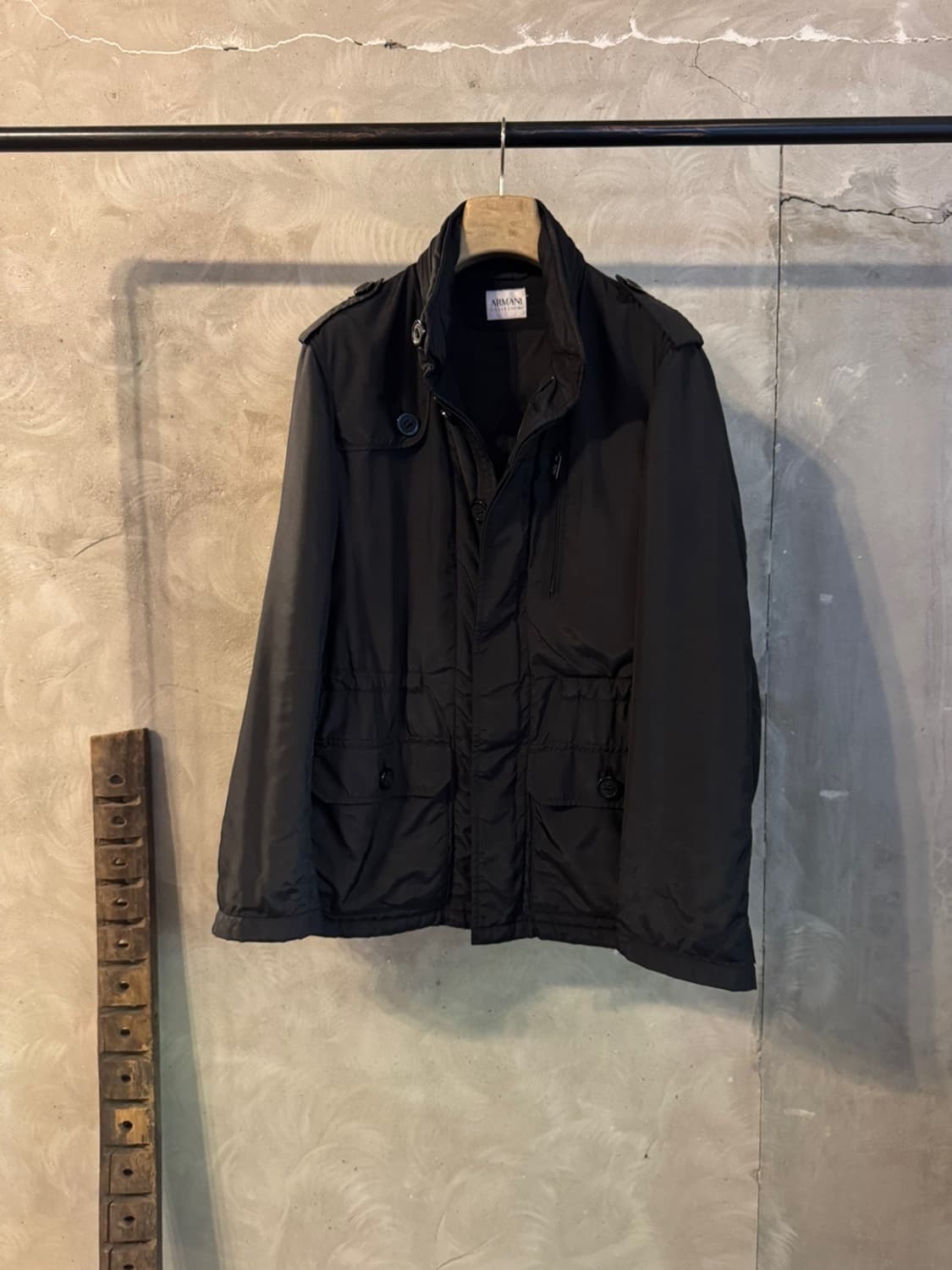 아르마니 꼴레지오니 유틸리티 자켓 100~103 상품이미지8