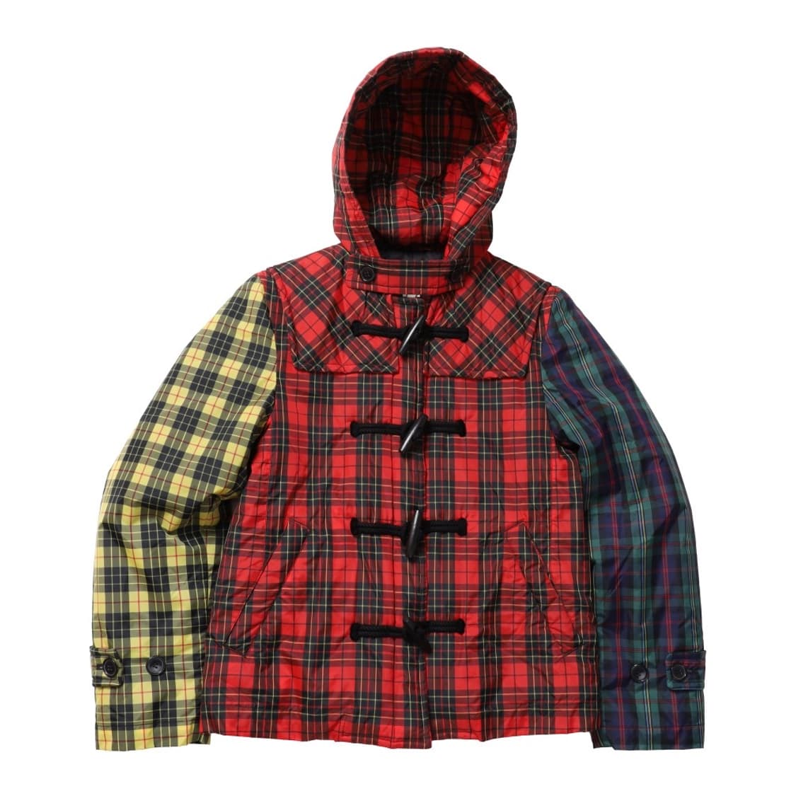 꼼데가르송 Comme des Garcons Multi Check Patt 상품이미지2