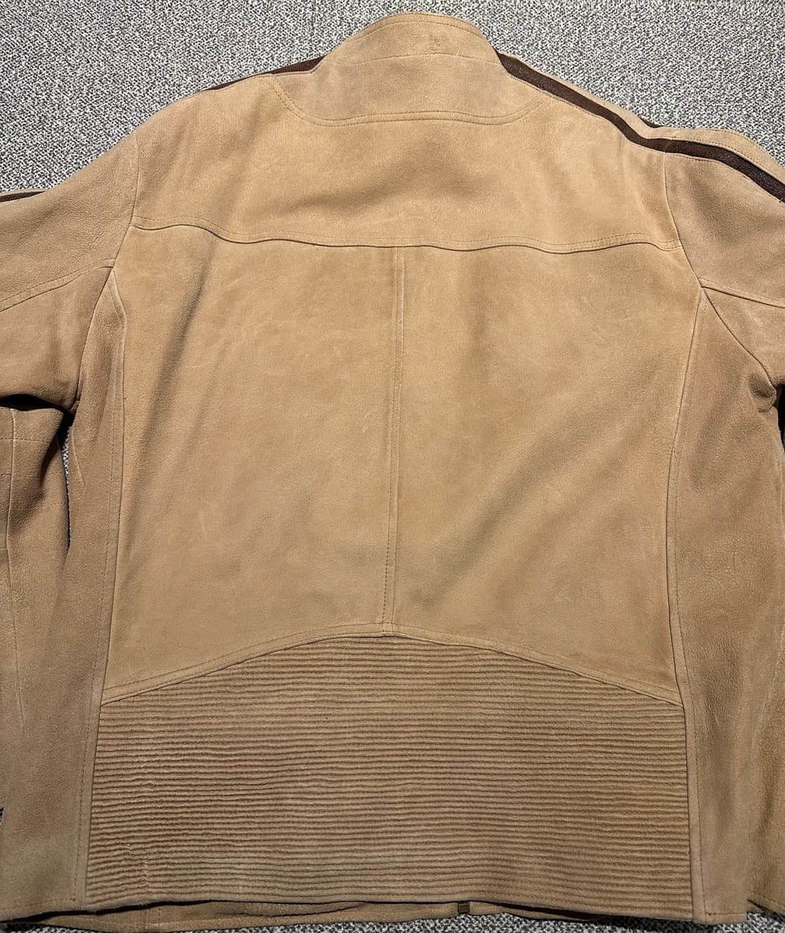 WILSONS LEATHER 70s Suede Leather Jacket 상품이미지5