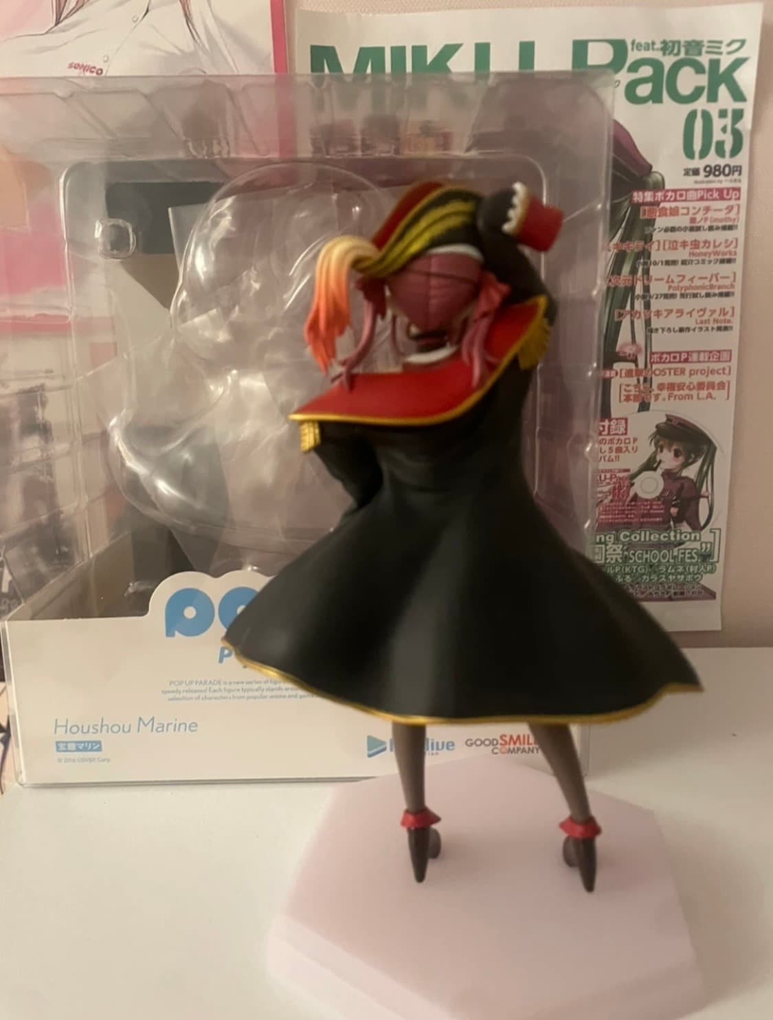 호쇼마린 팝업퍼레이드 피규어 상품이미지2