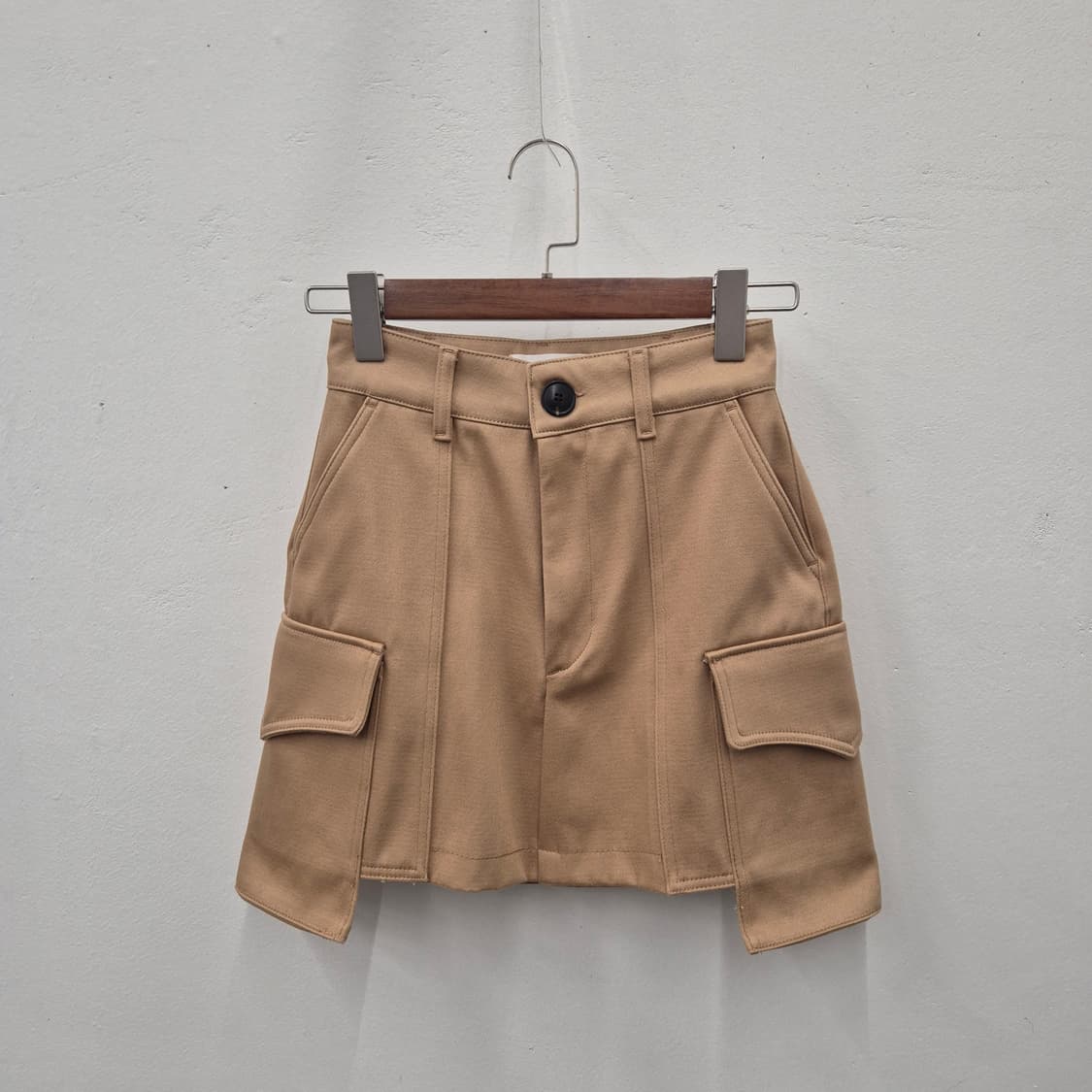 아미 카고 미니 스커트 XS 상품이미지1