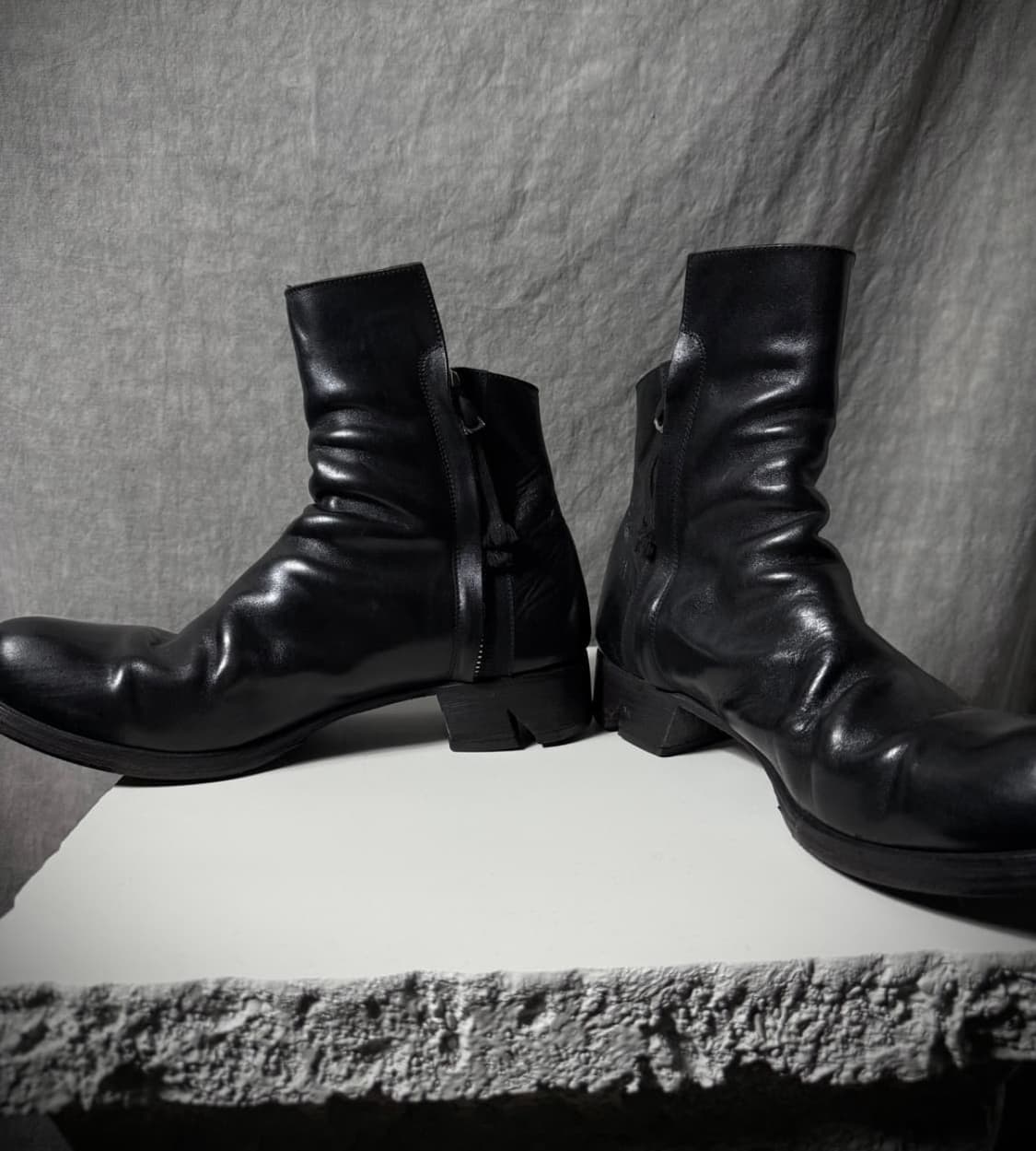 Boris Bidjan Saberi "Boot1" Boots 상품이미지3