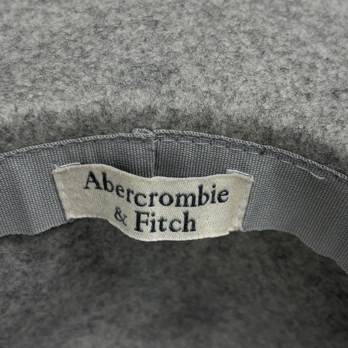 아베크롬비앤피치 울 펠트 페도라 v1457 상품이미지6