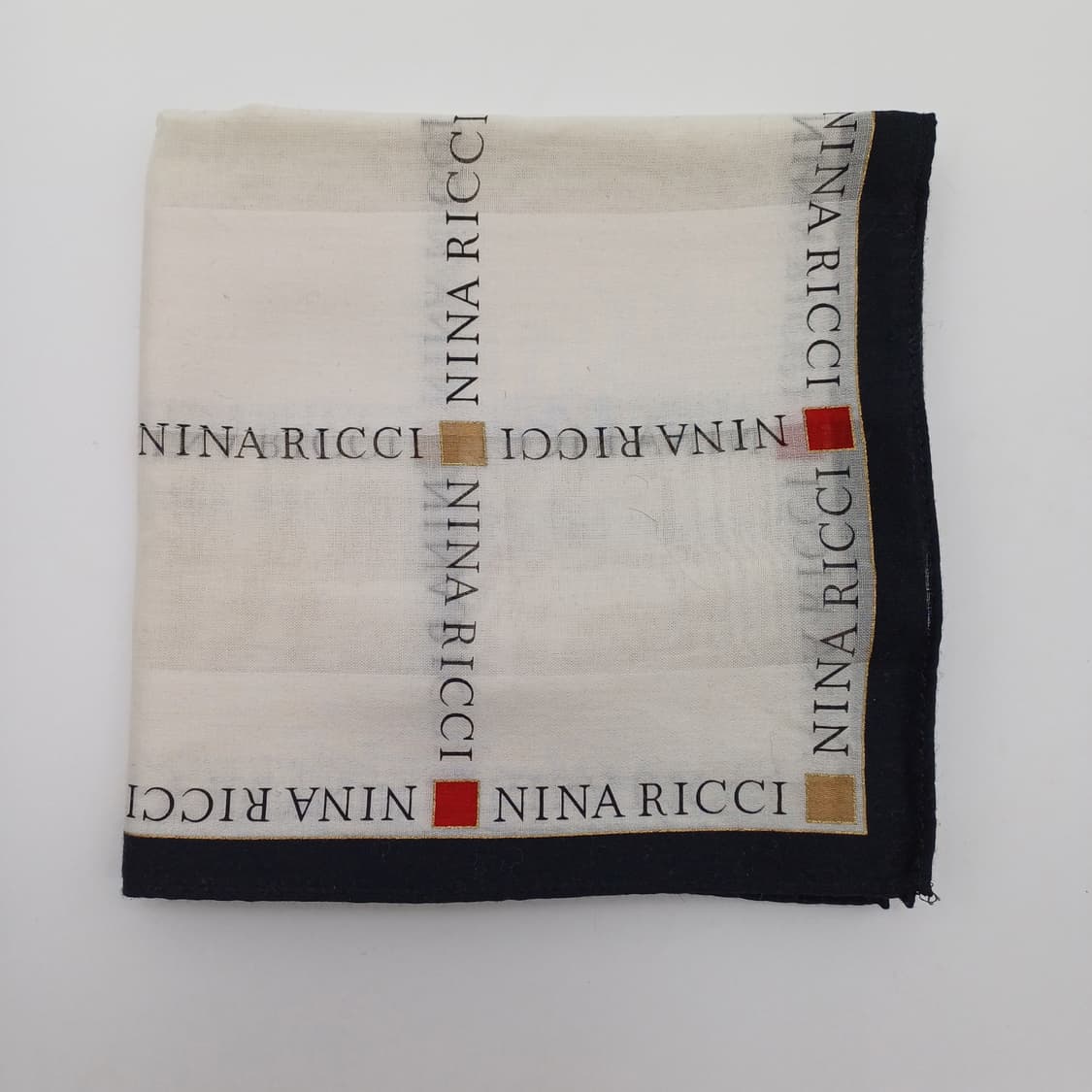 NINA RICCI 니나리치 손수건 스카프[JBF8449_0505-07] 상품이미지2