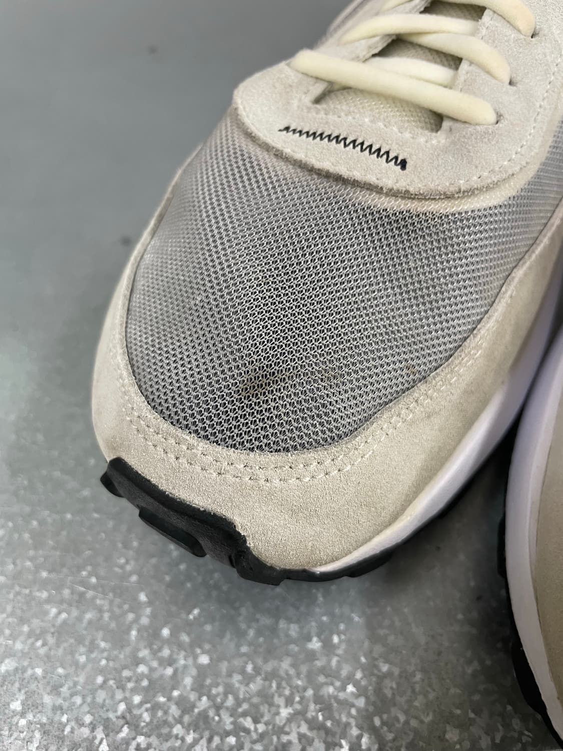 나이키 와플 원 인피니트 라일락 275 상품이미지7