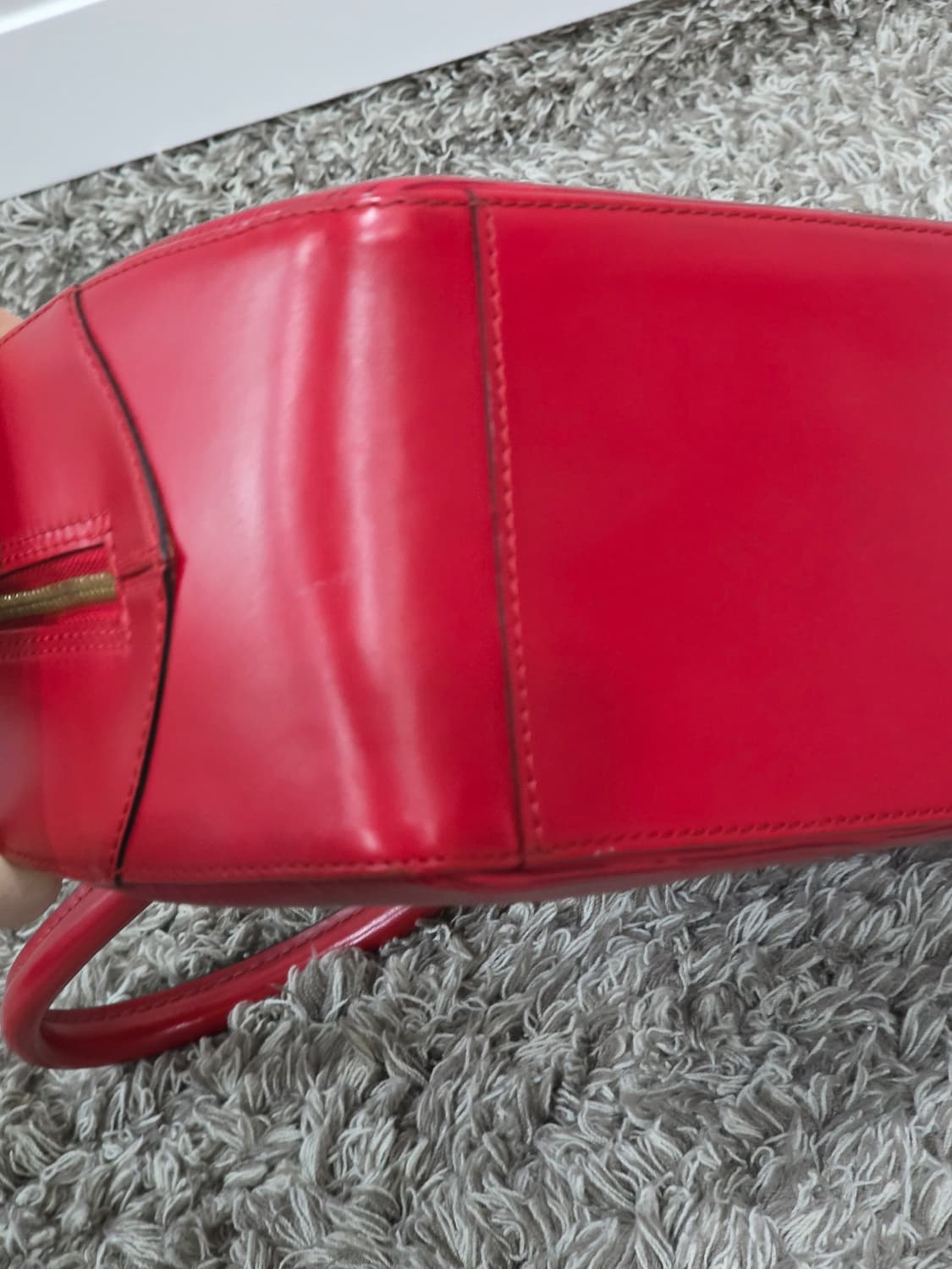 루이비통 에삐백 에피 레더 사블론 퐁네프 핸드백 토트백 상품이미지5