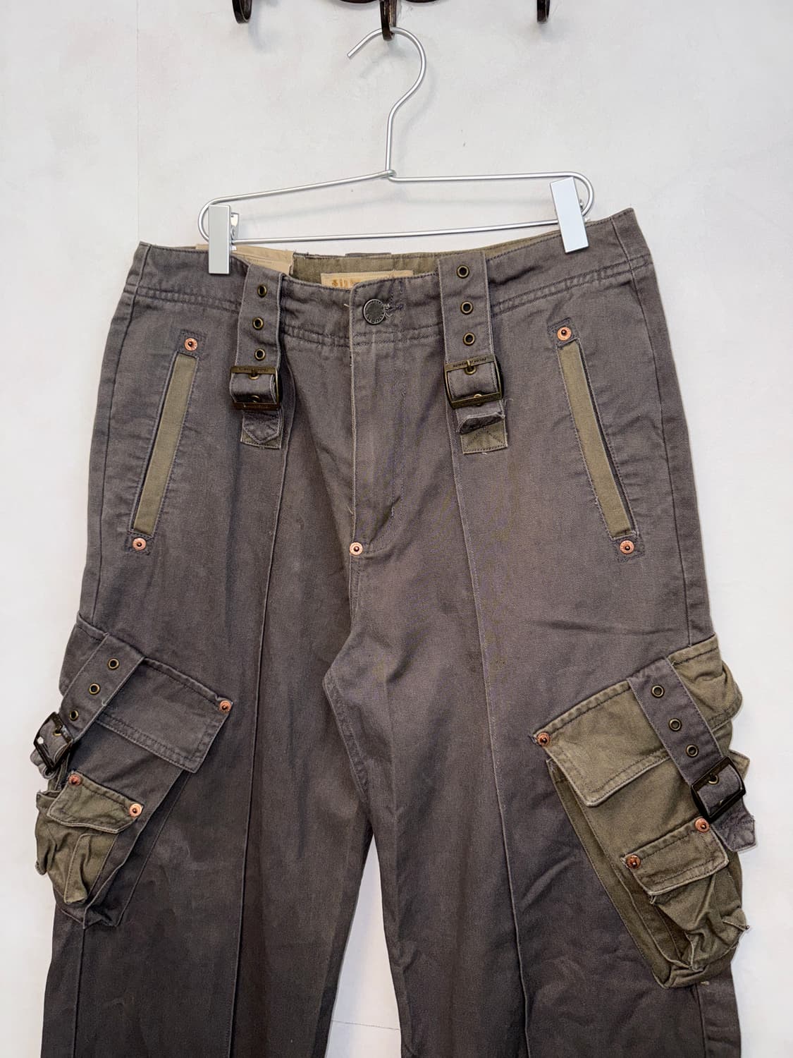 TOUGH jeansmith multi pocket cargo pt 상품이미지2