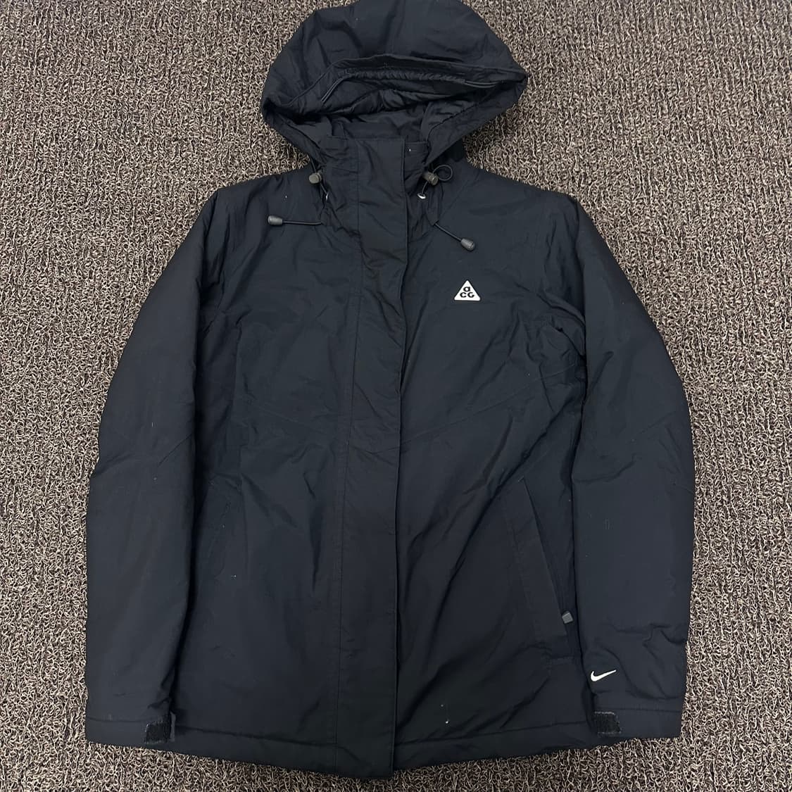 NIKE ACG 나이키 스톰핏 바람막이 기모 점퍼 자켓 90(S) 상품이미지1