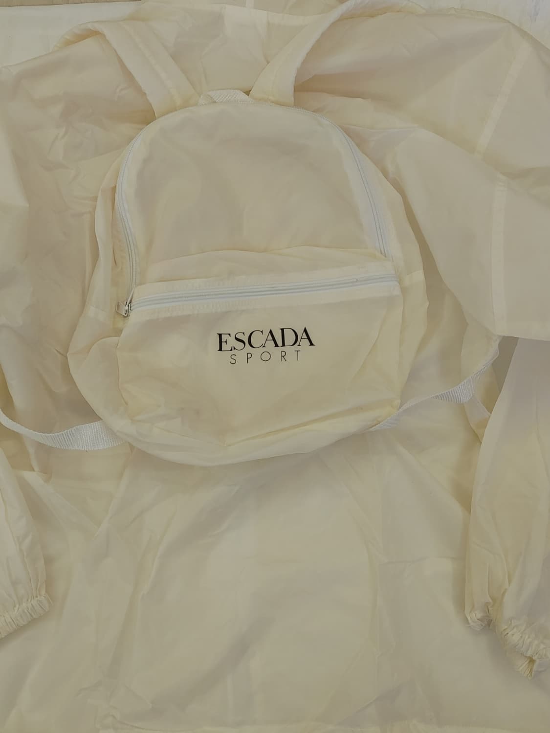 에스가다 스포츠  레인 백팩 상품이미지5