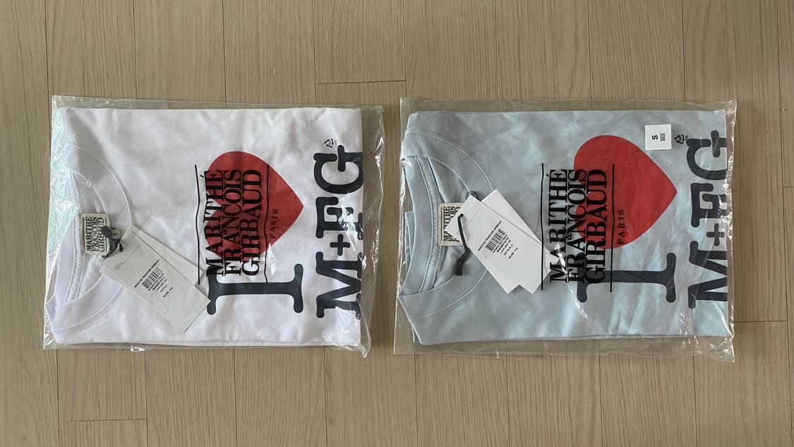 마리떼프랑소와저버드 가방이랑 티셔츠 일괄 상품이미지5