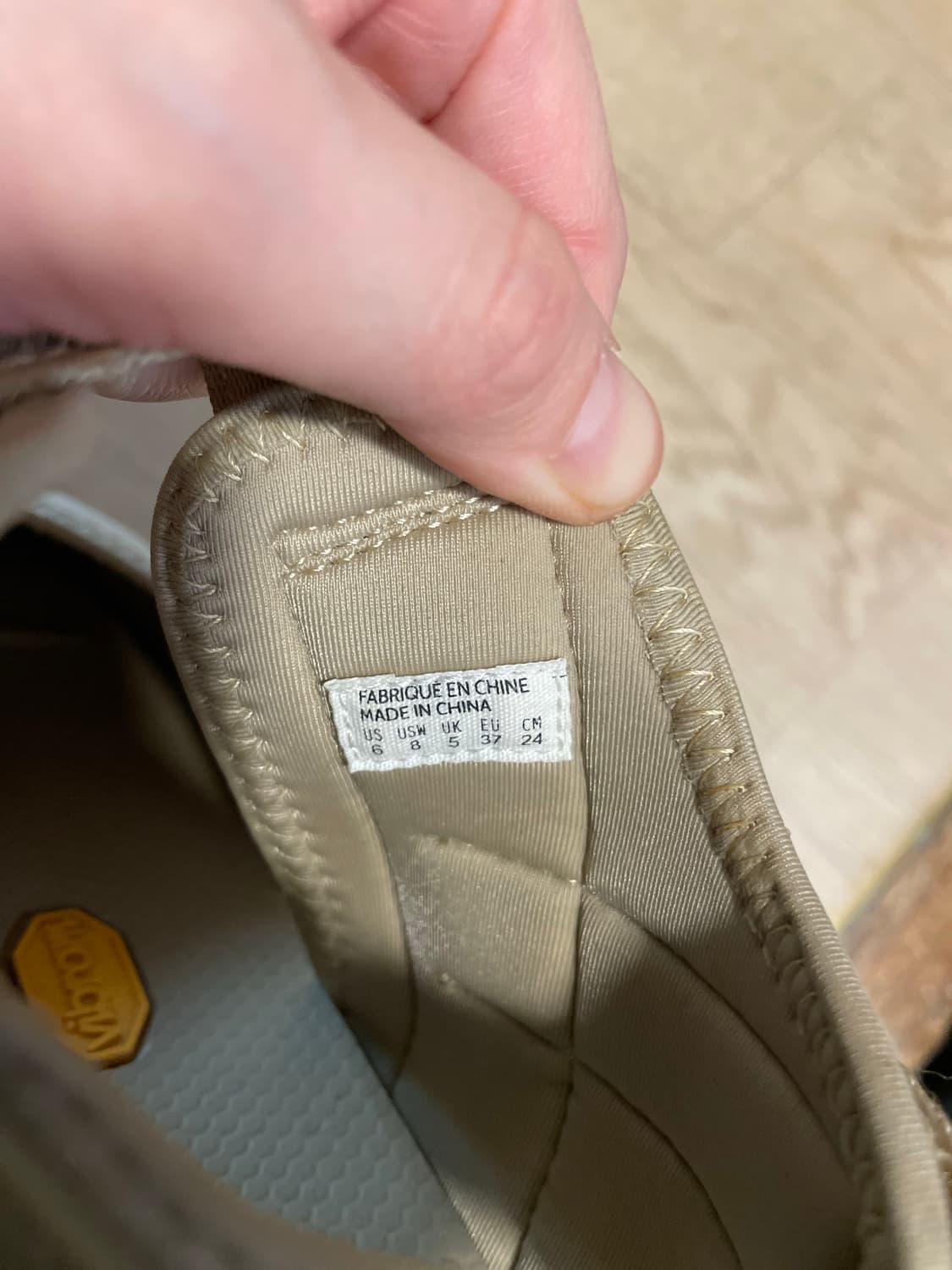 수이코크 타비 샌들 상품이미지3