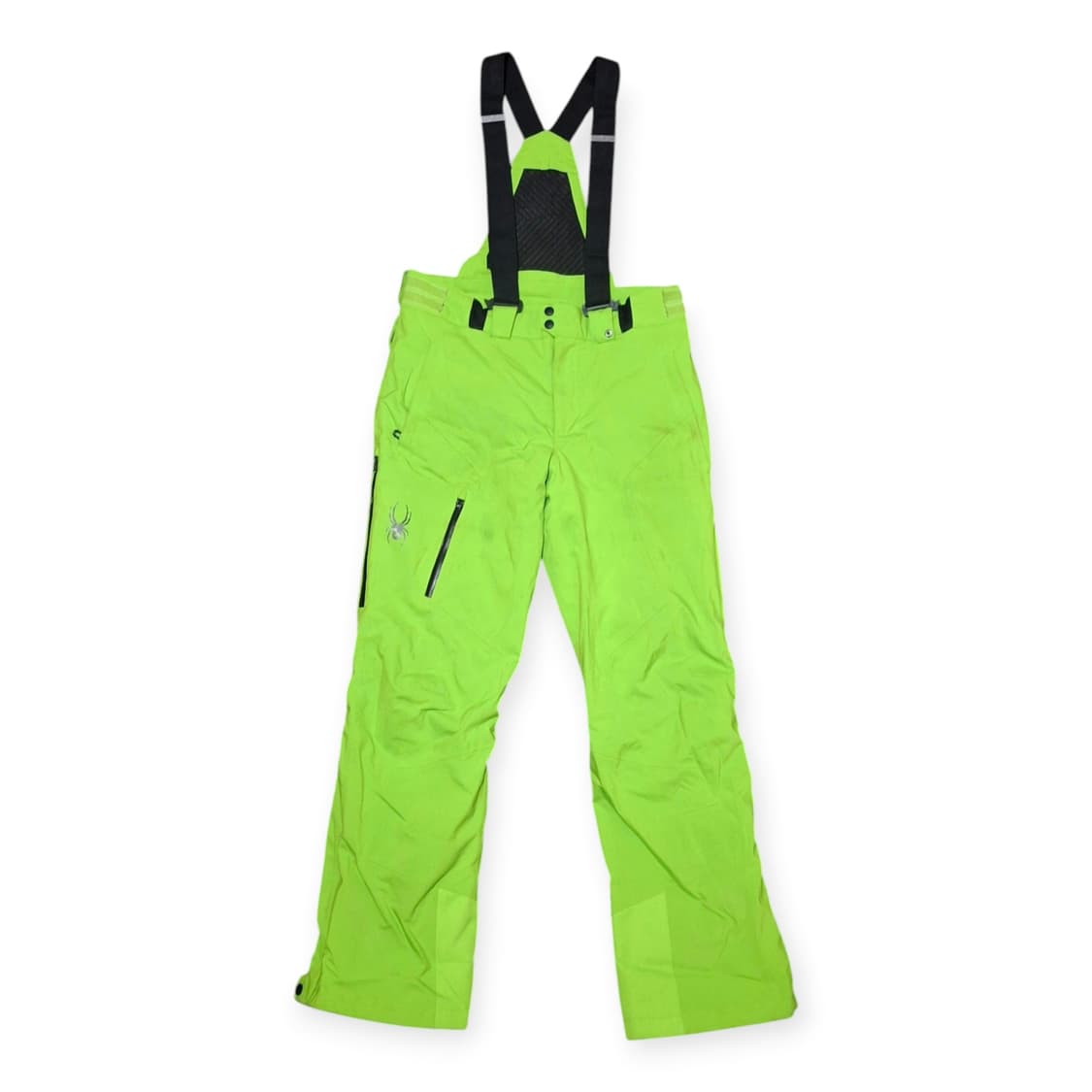 M)스파이더 스키복 세트 SPYDER 보드복 네온 상하의  상품이미지4