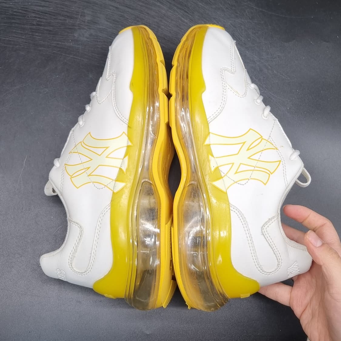 mlb 빅볼청키 air 남성운동화 260 상품이미지5