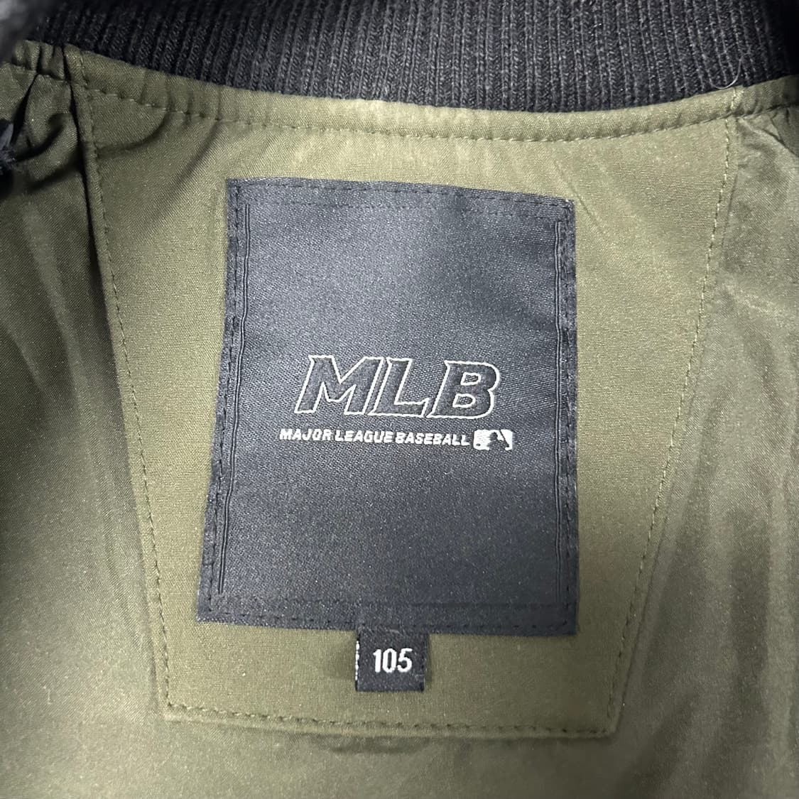 MLB 바시티 자켓[1090] 상품이미지8